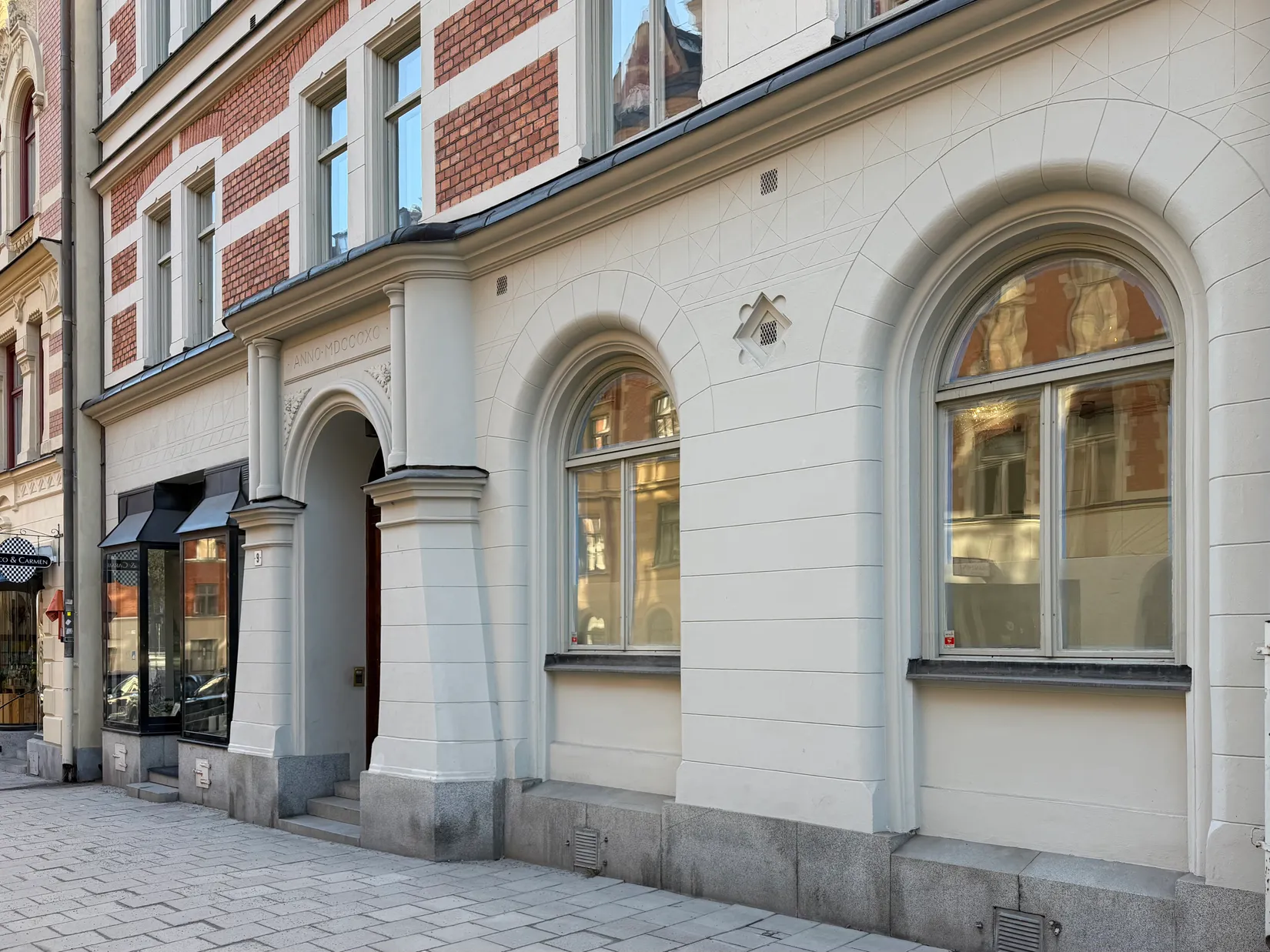 Bostadsrätt, Banérgatan 9, Östermalm, Stockholm