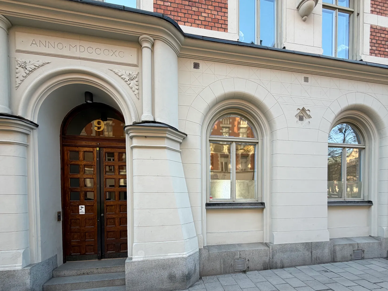 Bostadsrätt, Banérgatan 9, Östermalm, Stockholm