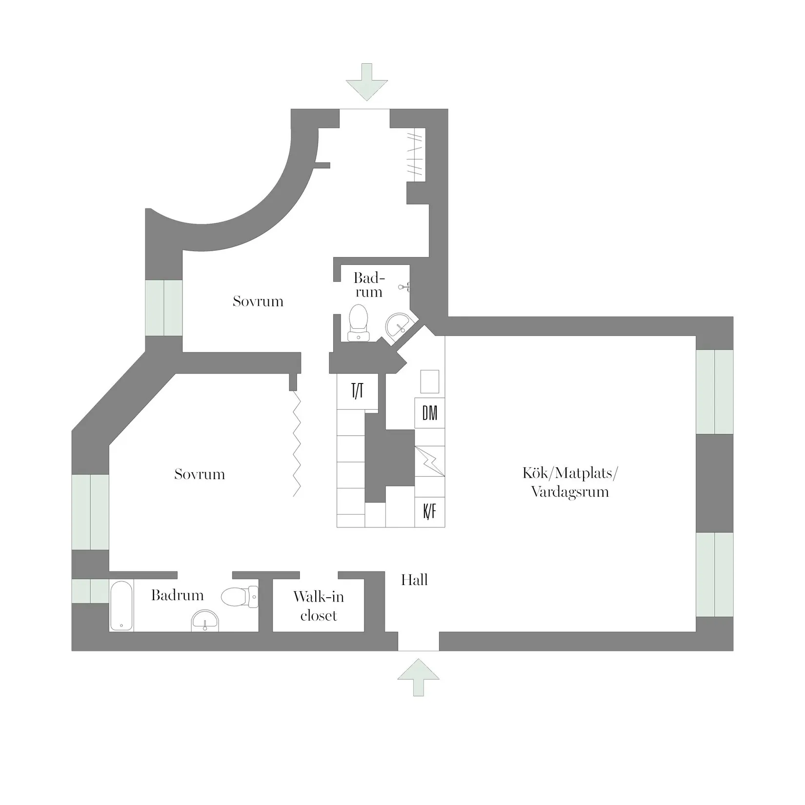 Bostadsrätt, Banérgatan 9, Östermalm, Stockholm