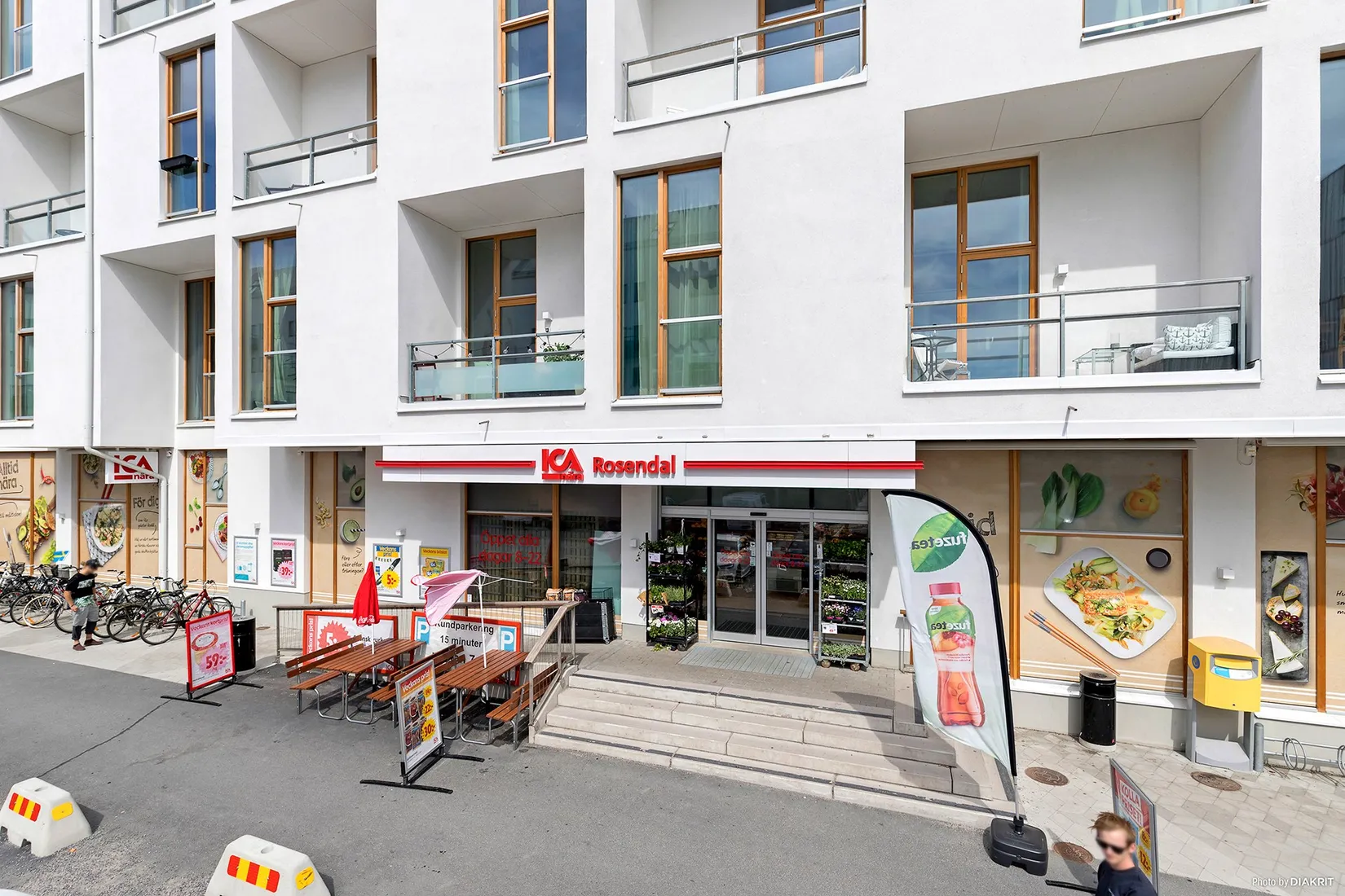 Bostadsrätt, Vårdsätravägen 3 B, Rosendal, Uppsala