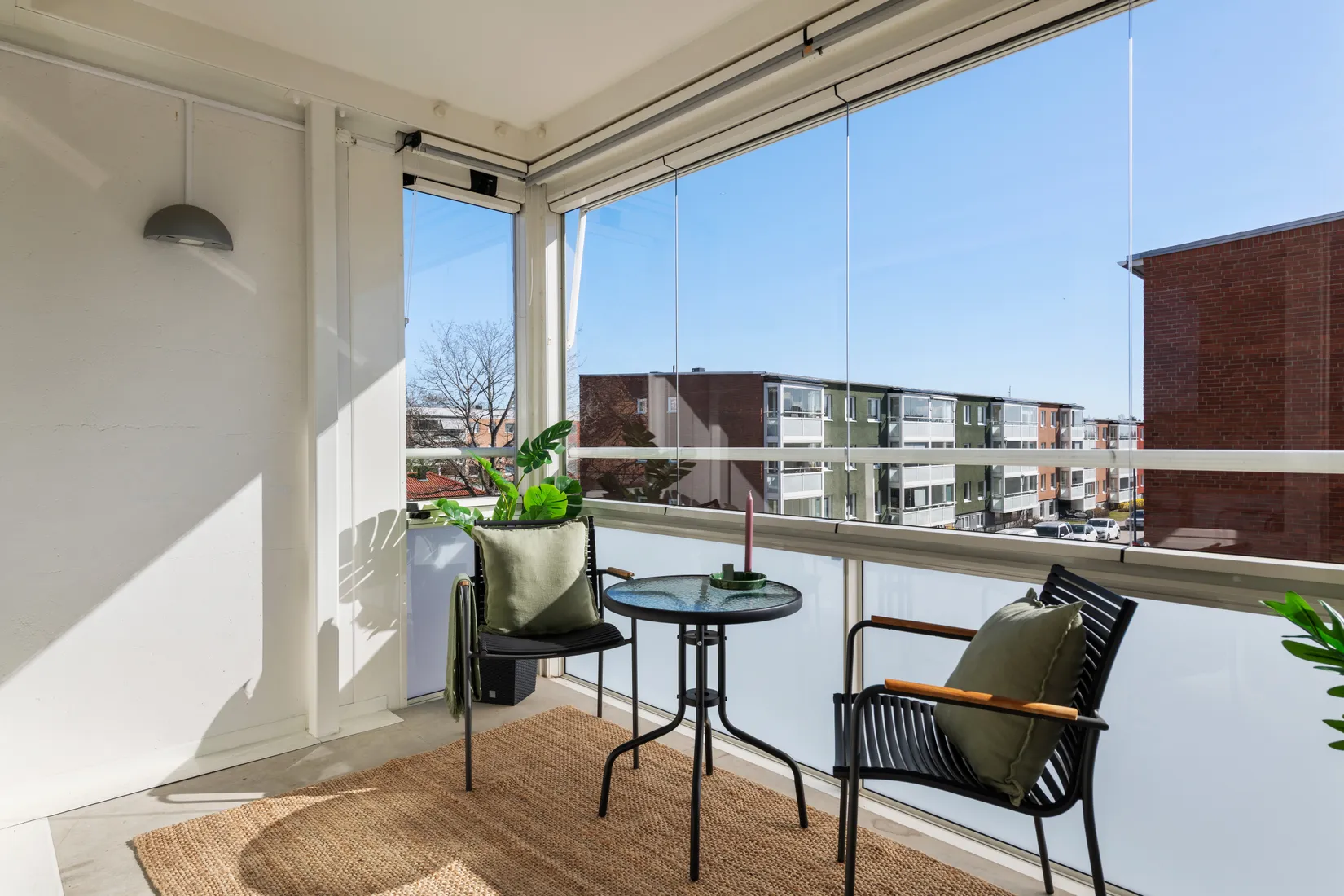 Bostadsrätt, Marknadsvägen 189, Täby Centrum, Täby