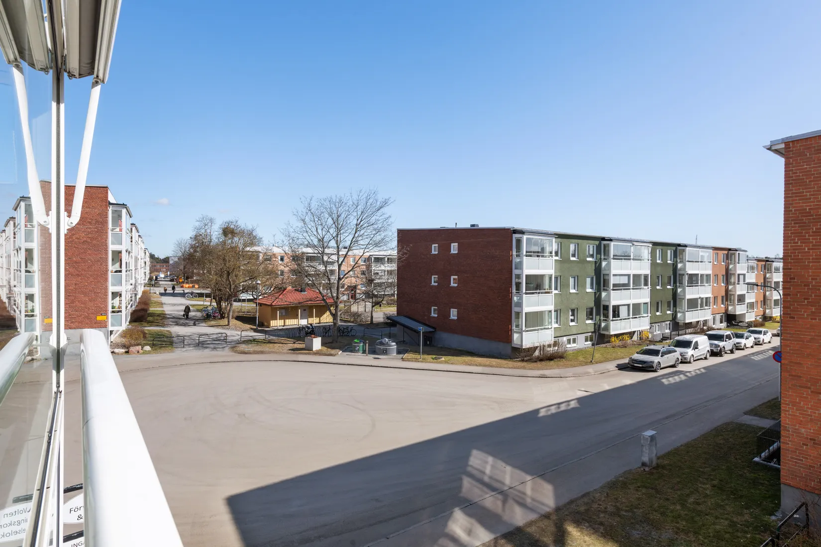 Bostadsrätt, Marknadsvägen 189, Täby Centrum, Täby