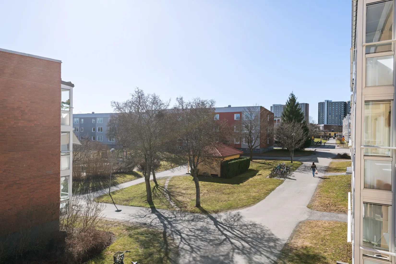 Bostadsrätt, Marknadsvägen 189, Täby Centrum, Täby