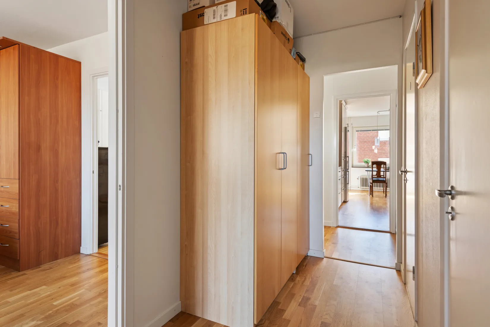 Bostadsrätt, Marknadsvägen 189, Täby Centrum, Täby