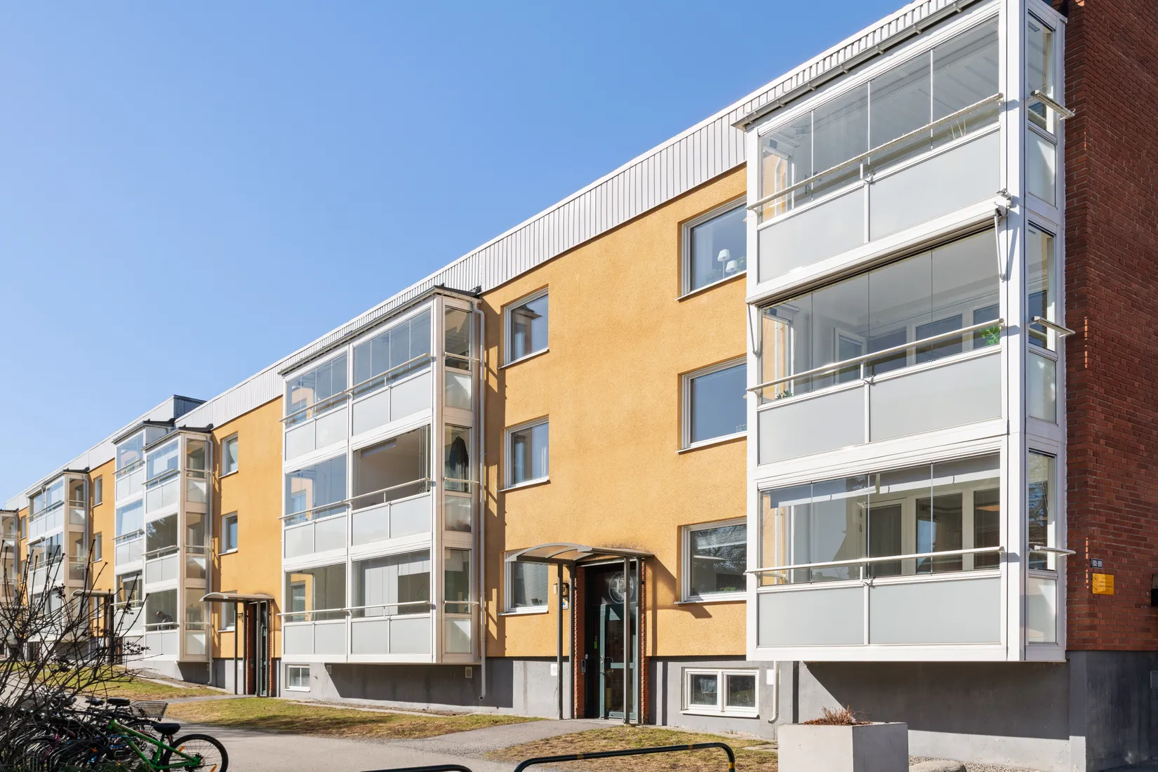 Bostadsrätt, Marknadsvägen 189, Täby Centrum, Täby