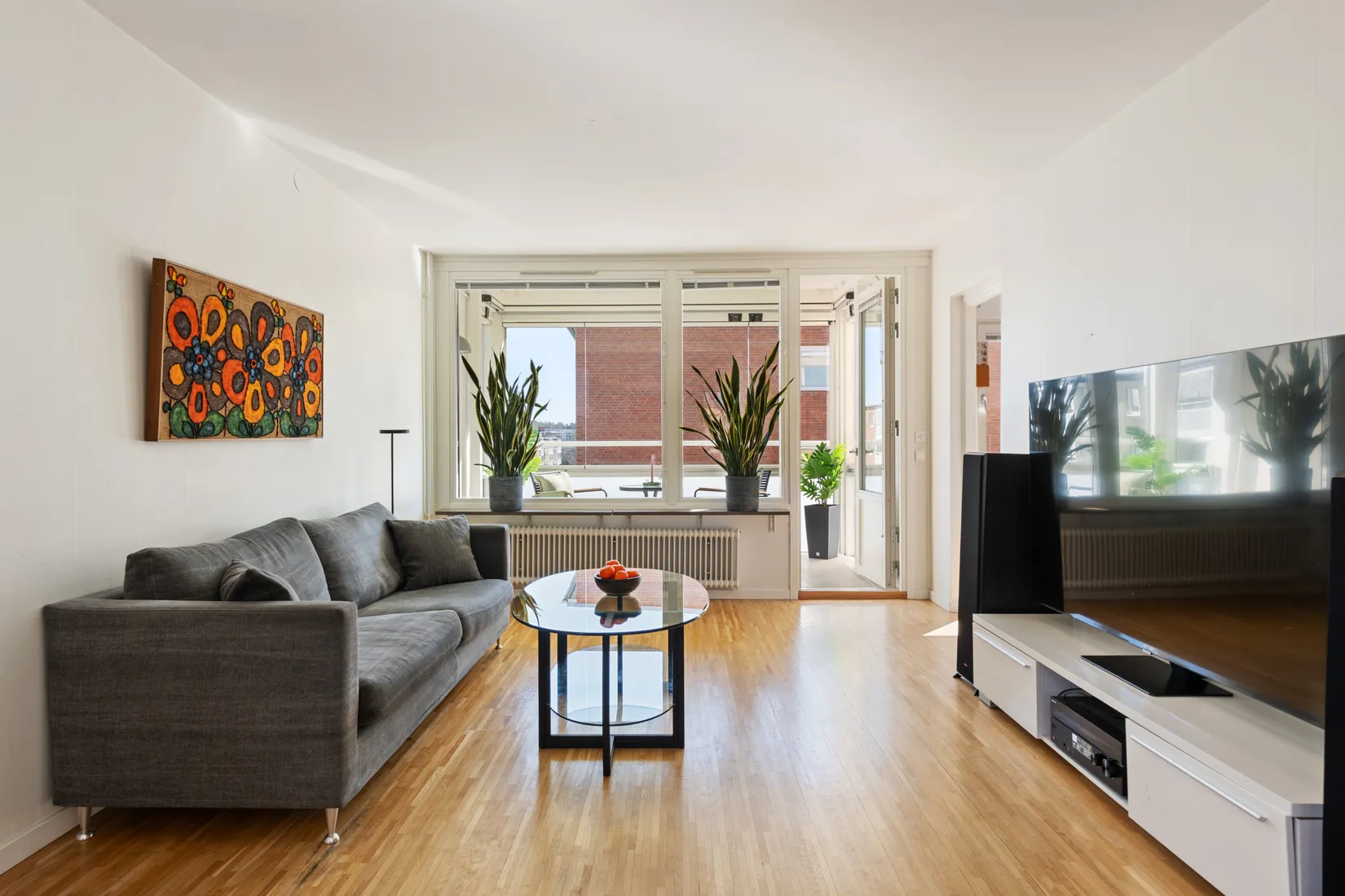 Bostadsrätt, Marknadsvägen 189, Täby Centrum, Täby