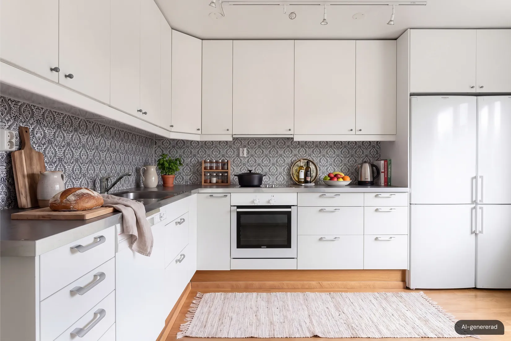 Bostadsrätt, Bävervägen 44, Abrahamsberg, Stockholm