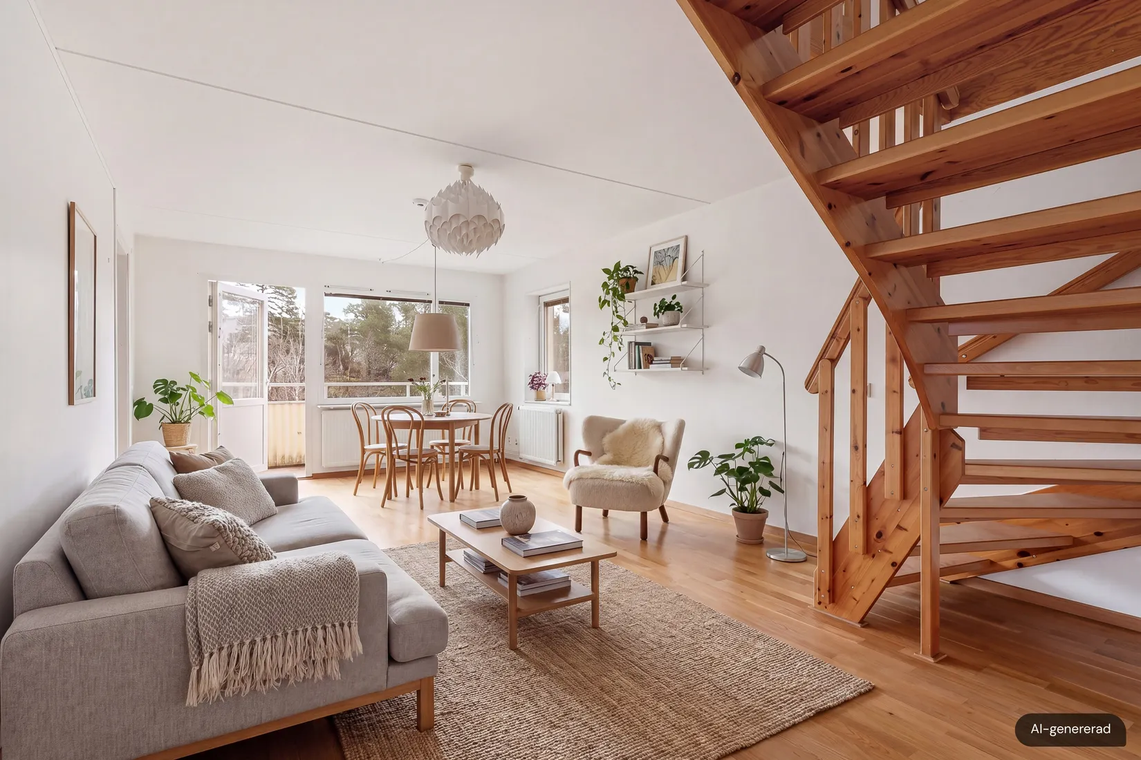 Bostadsrätt, Bävervägen 44, Abrahamsberg, Stockholm