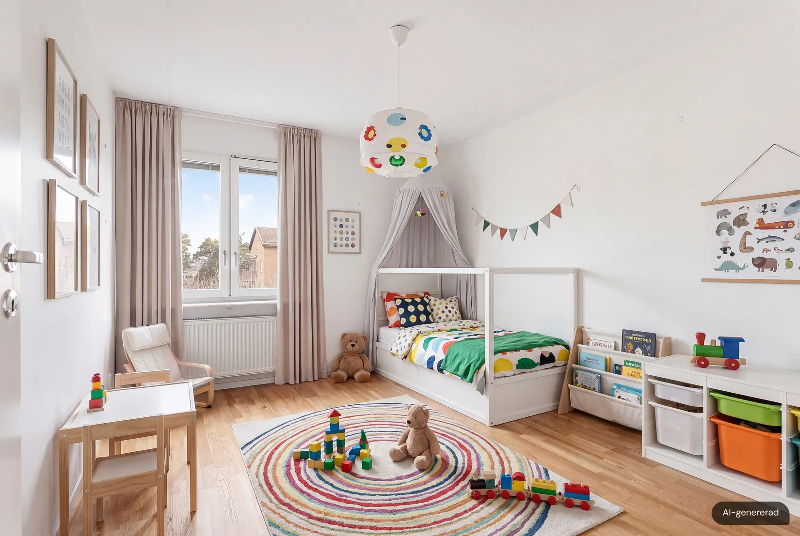 Bostadsrätt, Bävervägen 44, Abrahamsberg, Stockholm