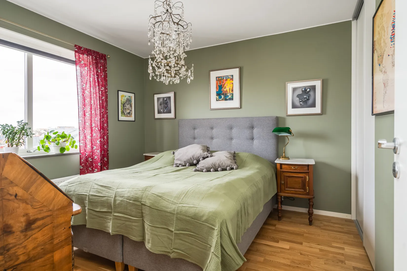 Bostadsrätt, Blommelundsallén 1, Sandbyhov, Norrköping