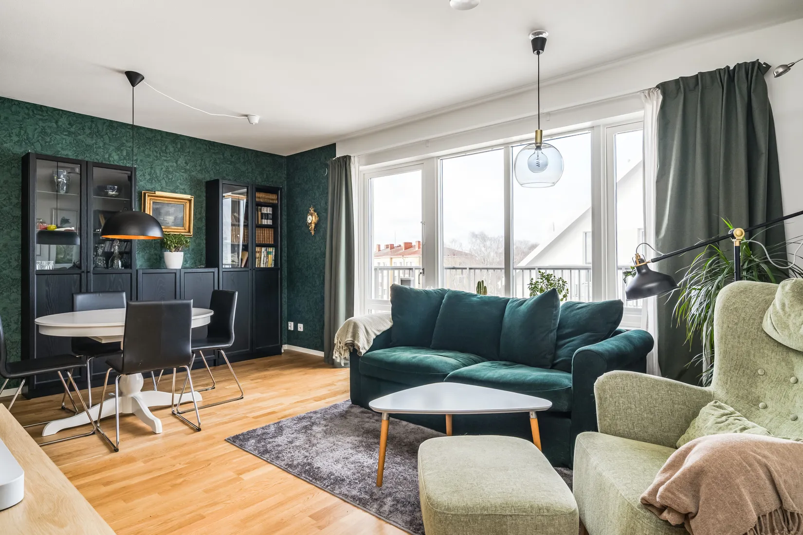 Bostadsrätt, Blommelundsallén 1, Sandbyhov, Norrköping