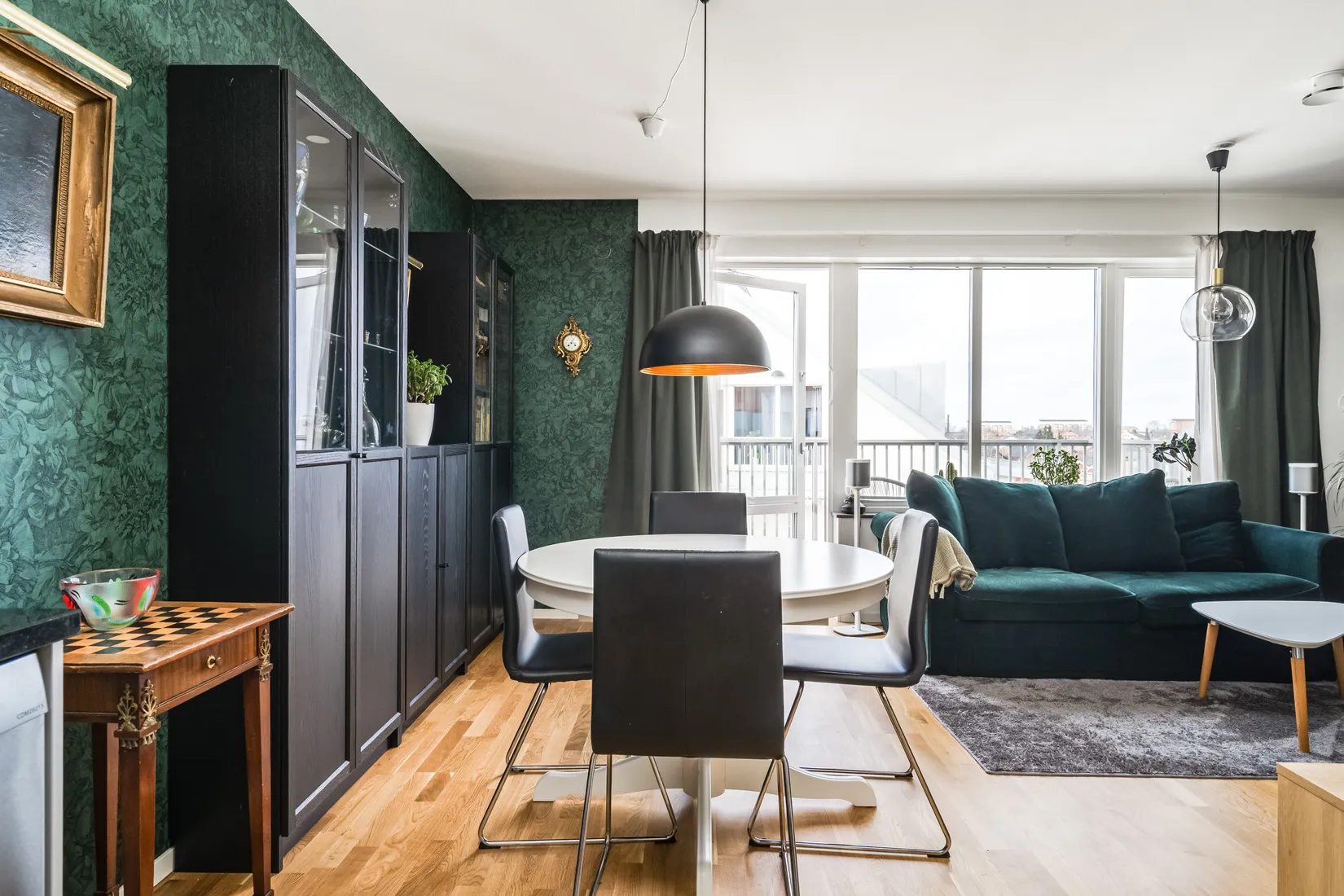 Bostadsrätt, Blommelundsallén 1, Sandbyhov, Norrköping