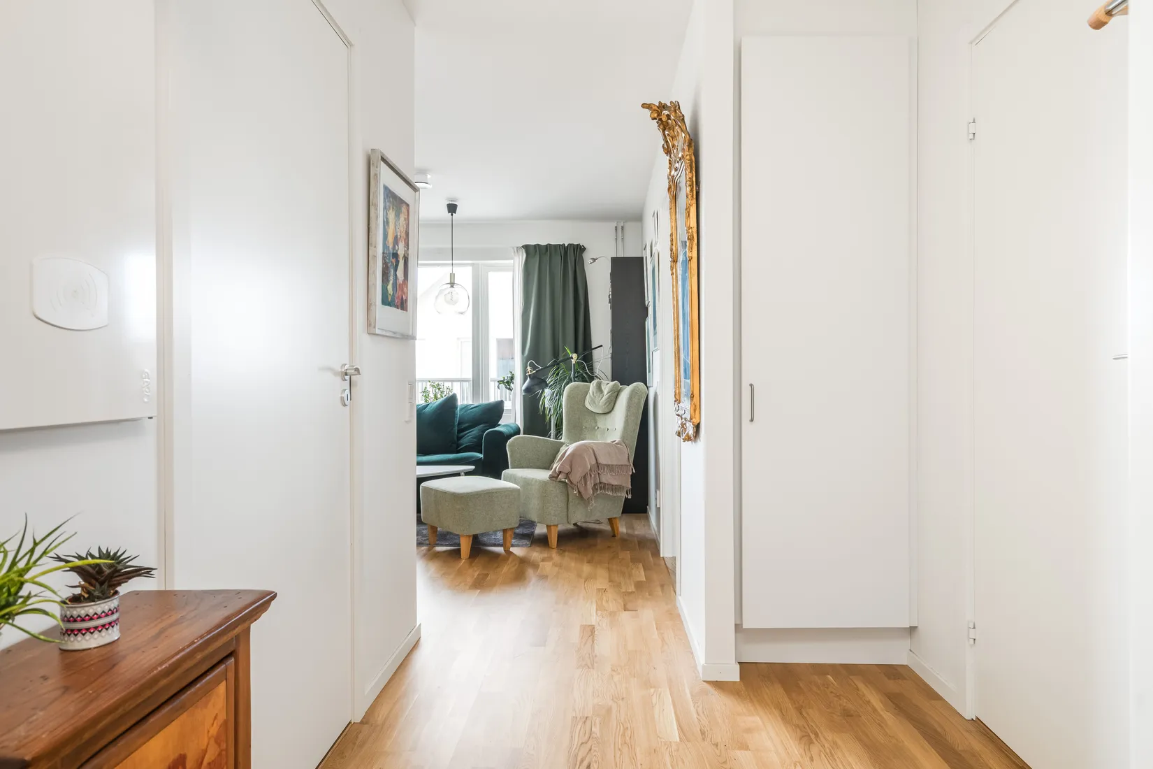 Bostadsrätt, Blommelundsallén 1, Sandbyhov, Norrköping