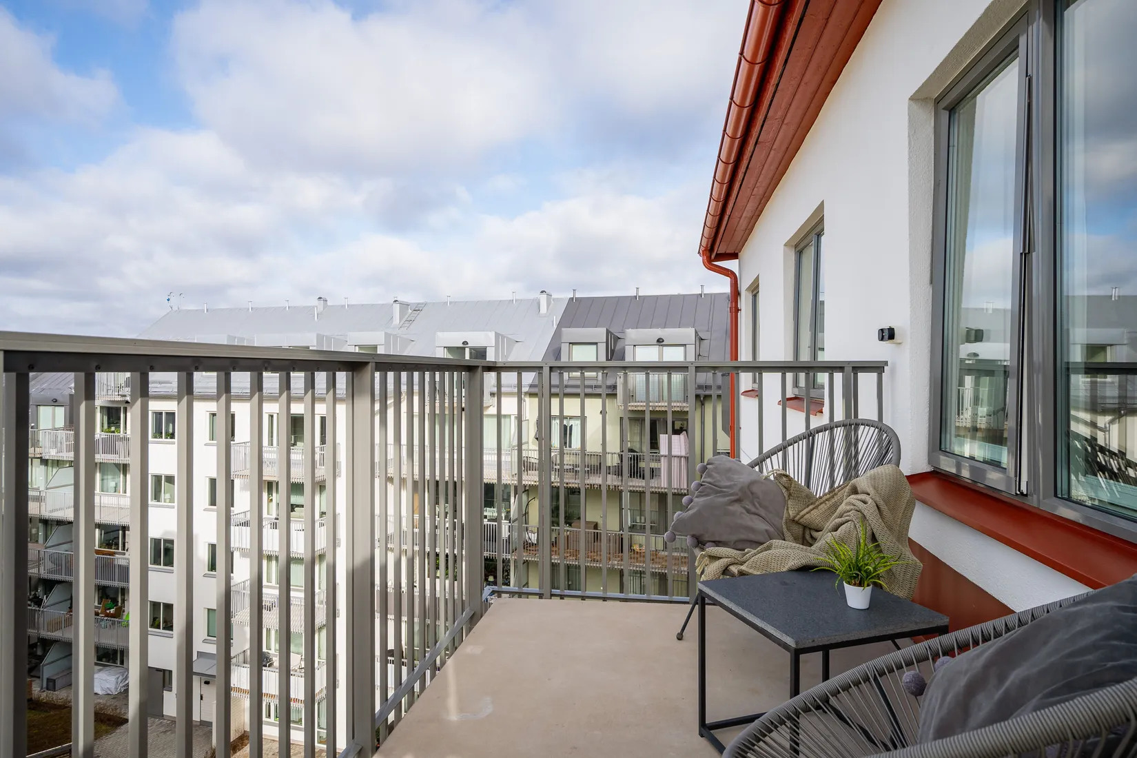 Bostadsrätt, Blommelundsallén 1, Sandbyhov, Norrköping