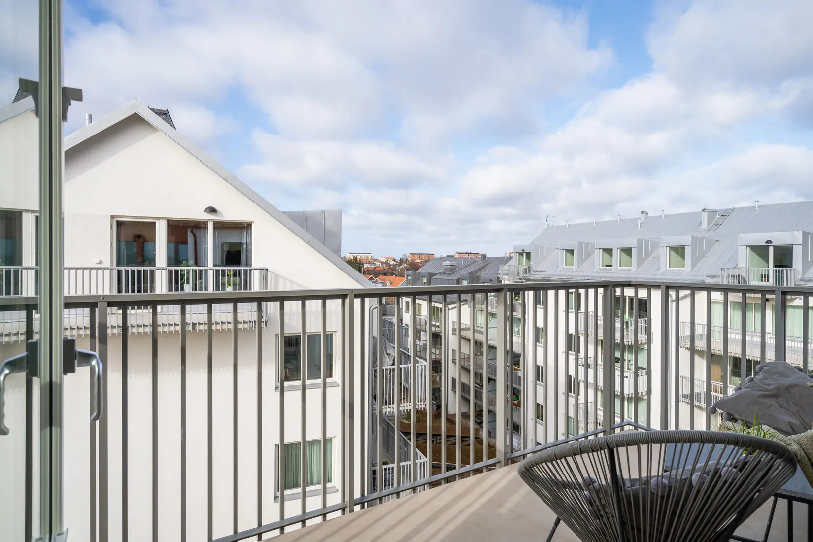 Bostadsrätt, Blommelundsallén 1, Sandbyhov, Norrköping