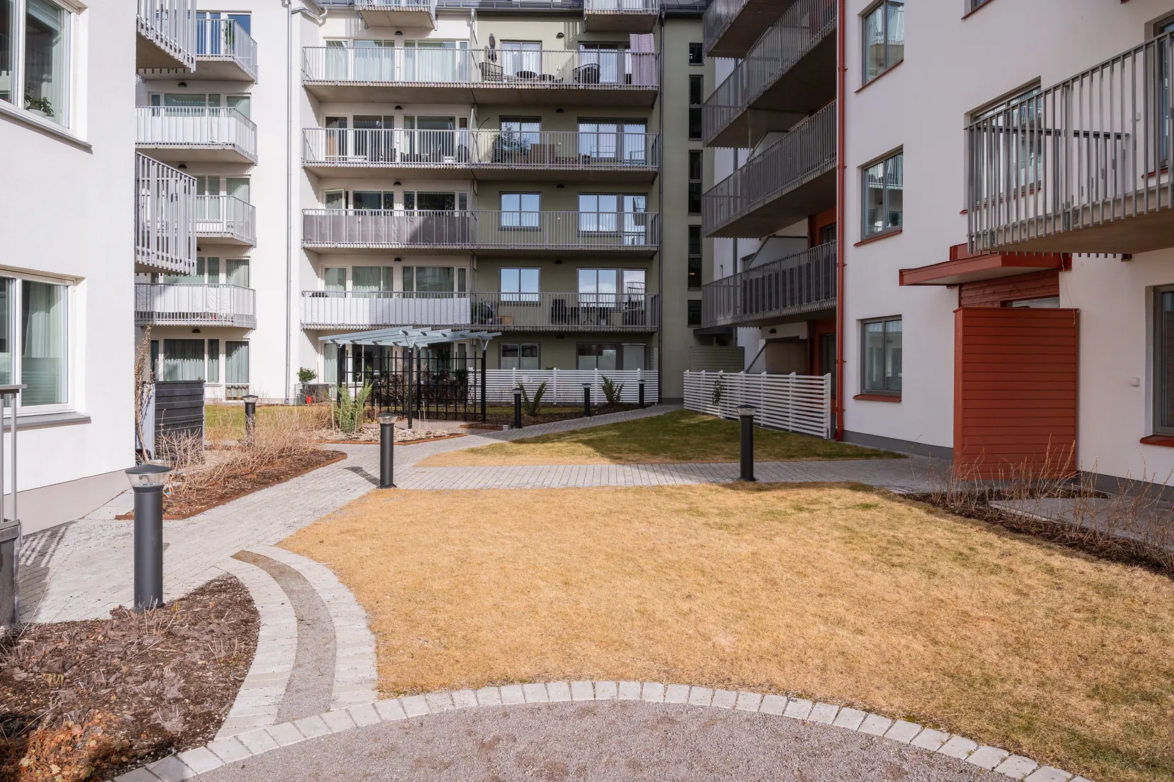 Bostadsrätt, Blommelundsallén 1, Sandbyhov, Norrköping