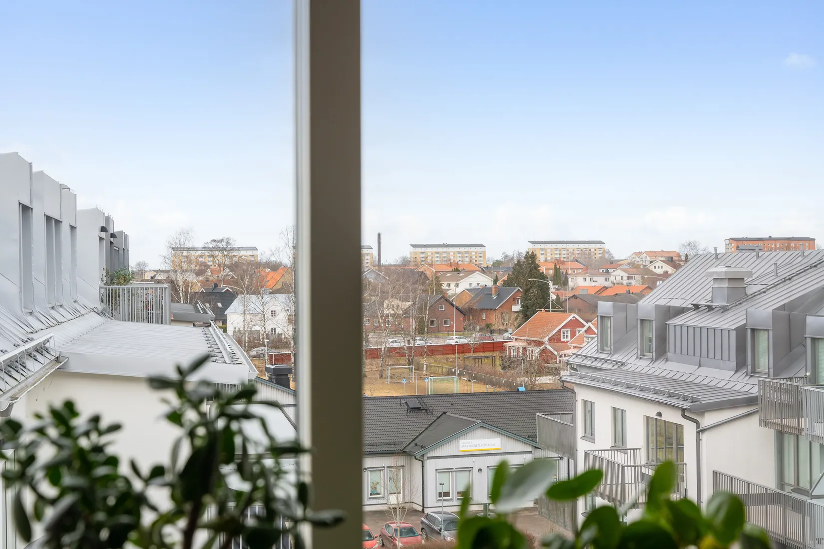 Bostadsrätt, Blommelundsallén 1, Sandbyhov, Norrköping