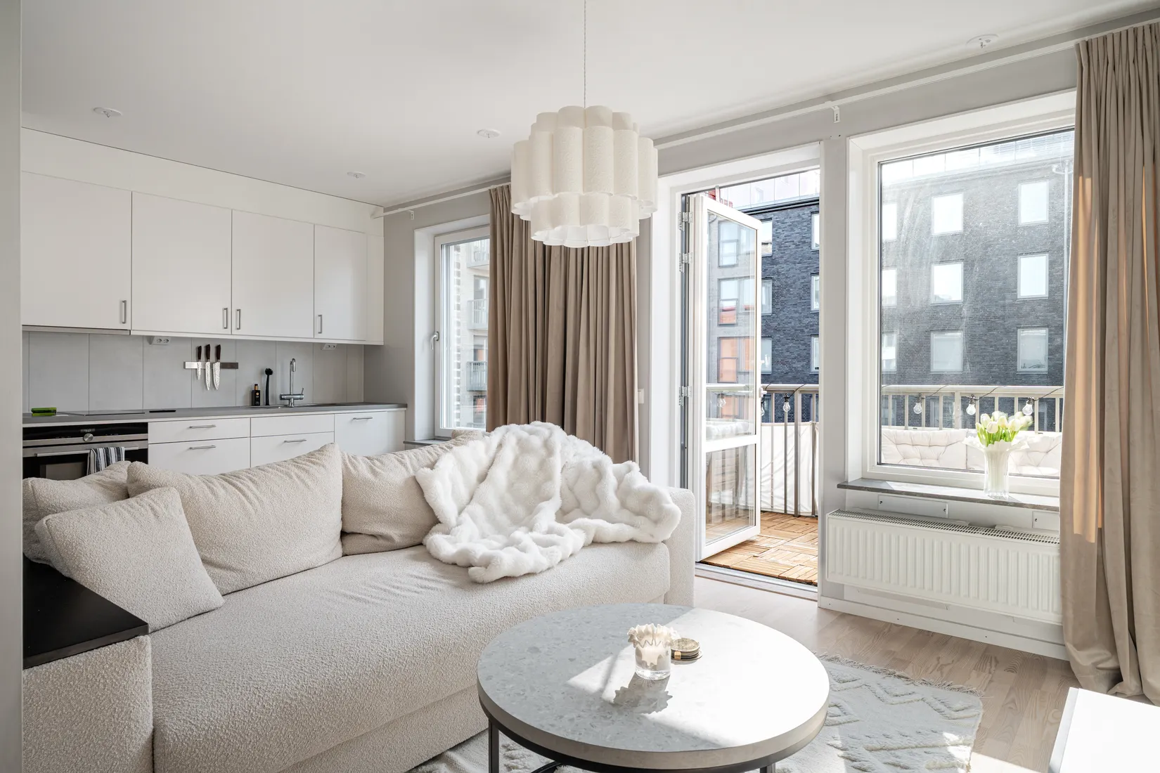 Bostadsrätt, MARTINGALGATAN 7, VÅN3/3, Täby Park, Täby