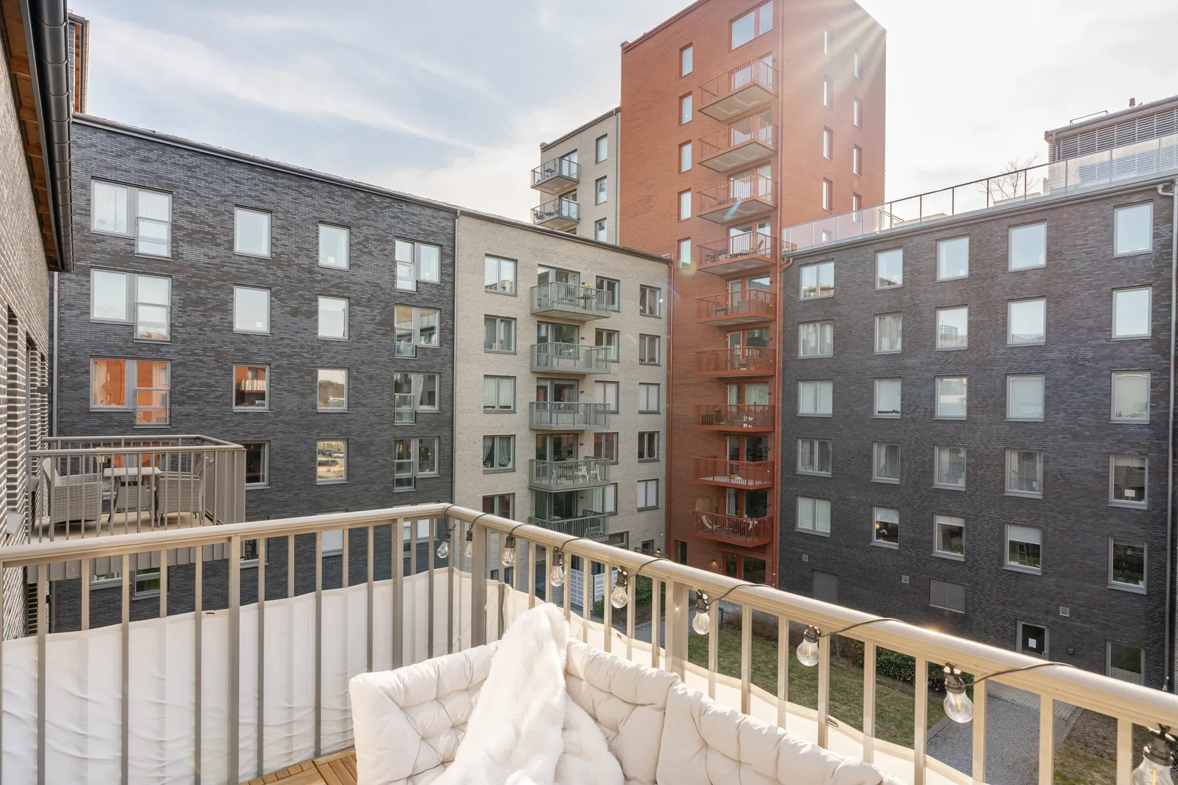 Bostadsrätt, MARTINGALGATAN 7, VÅN3/3, Täby Park, Täby