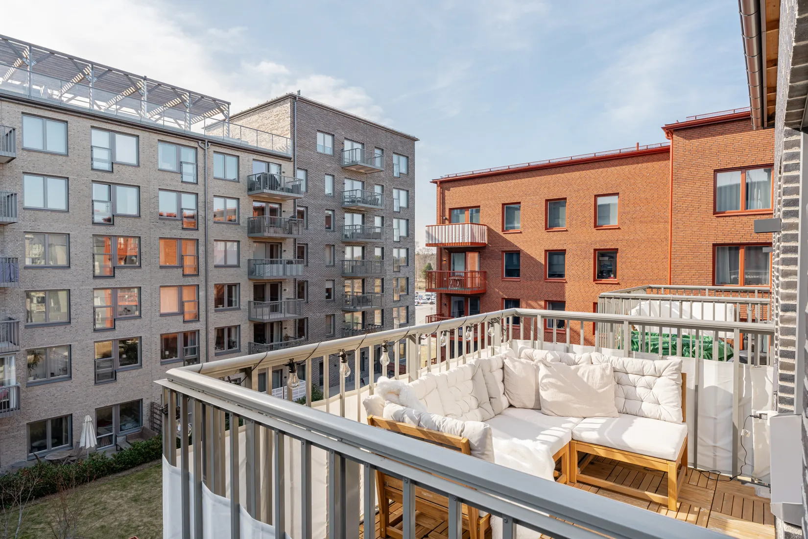 Bostadsrätt, MARTINGALGATAN 7, VÅN3/3, Täby Park, Täby