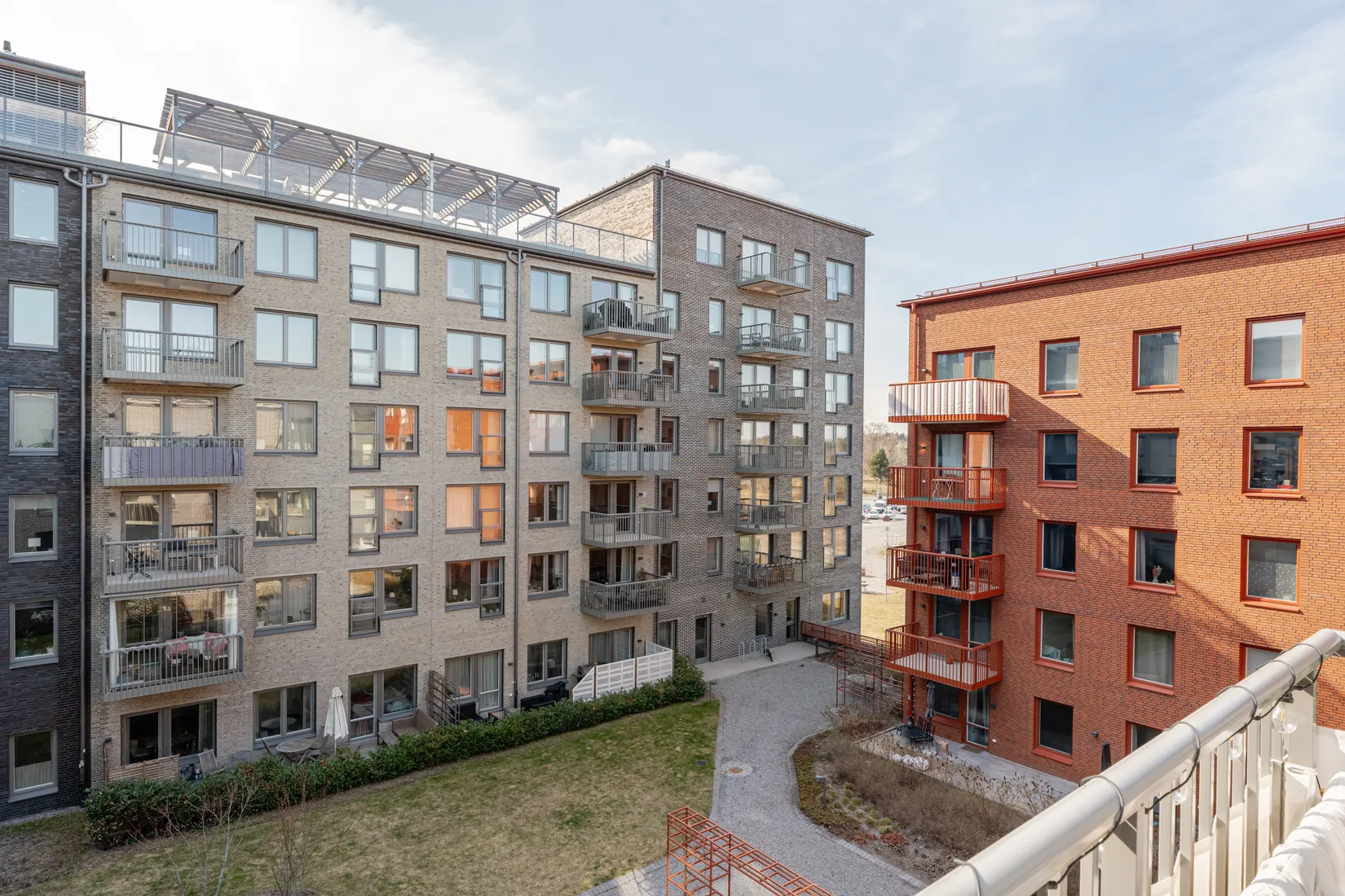 Bostadsrätt, MARTINGALGATAN 7, VÅN3/3, Täby Park, Täby