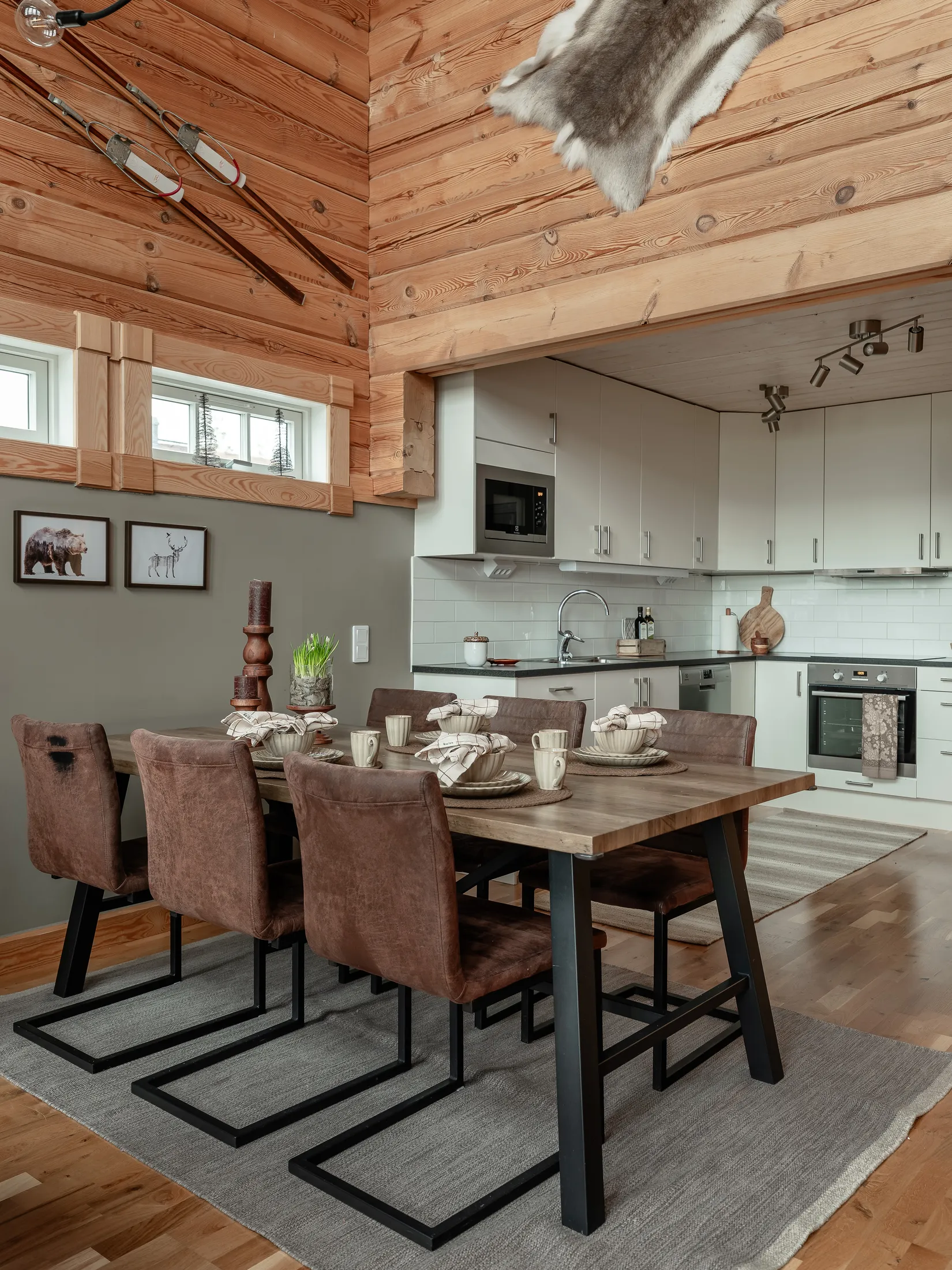 Bostadsrätt, Norrskensstigen 9B, Stöten, Malung-Sälen