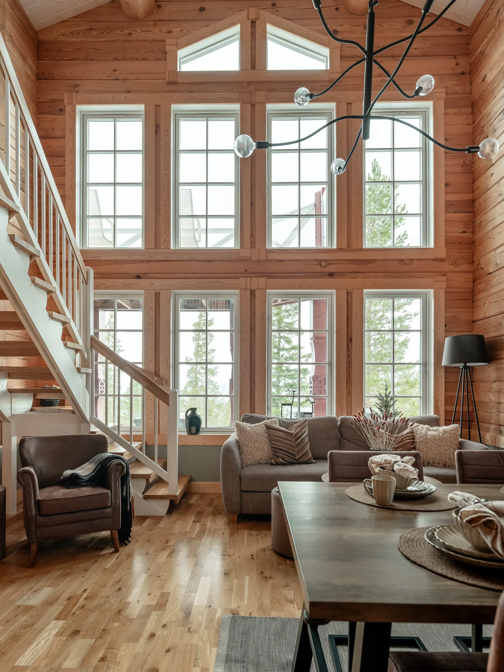 Bostadsrätt, Norrskensstigen 9B, Stöten, Malung-Sälen