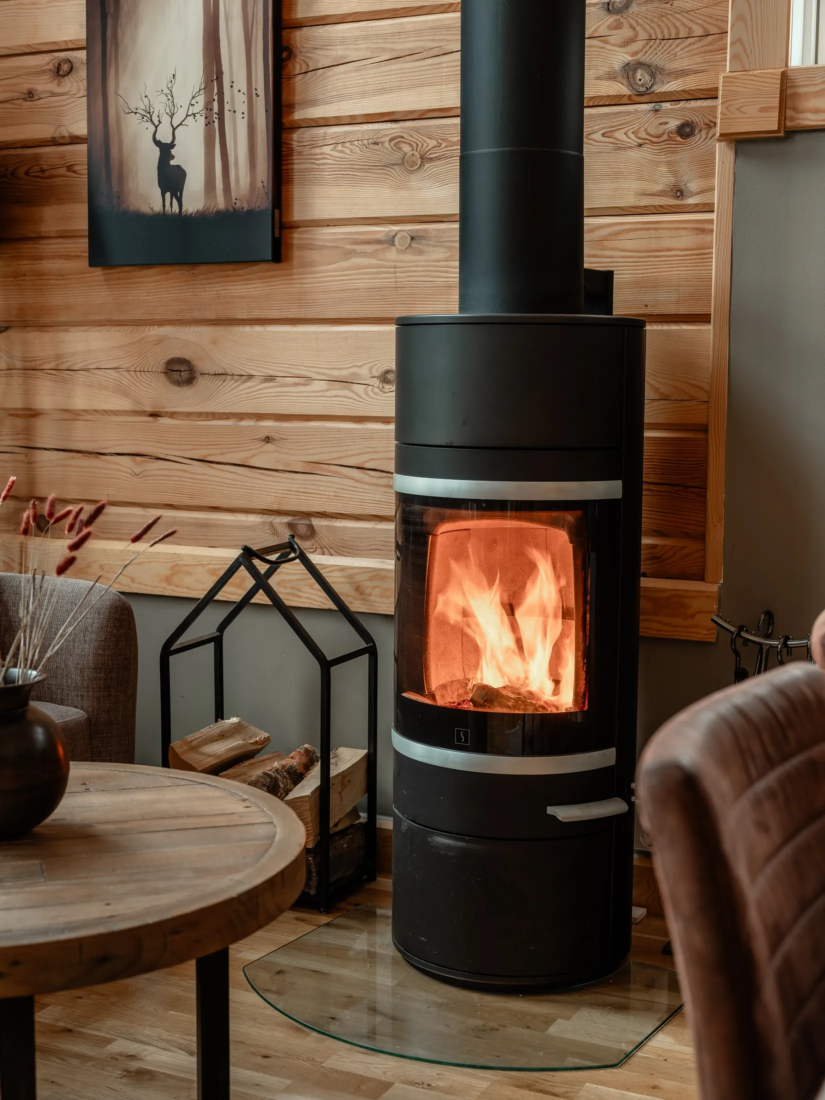 Bostadsrätt, Norrskensstigen 9B, Stöten, Malung-Sälen