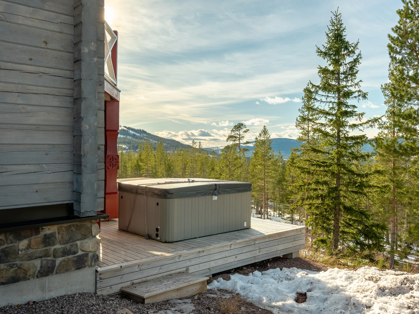 Bostadsrätt, Norrskensstigen 9B, Stöten, Malung-Sälen