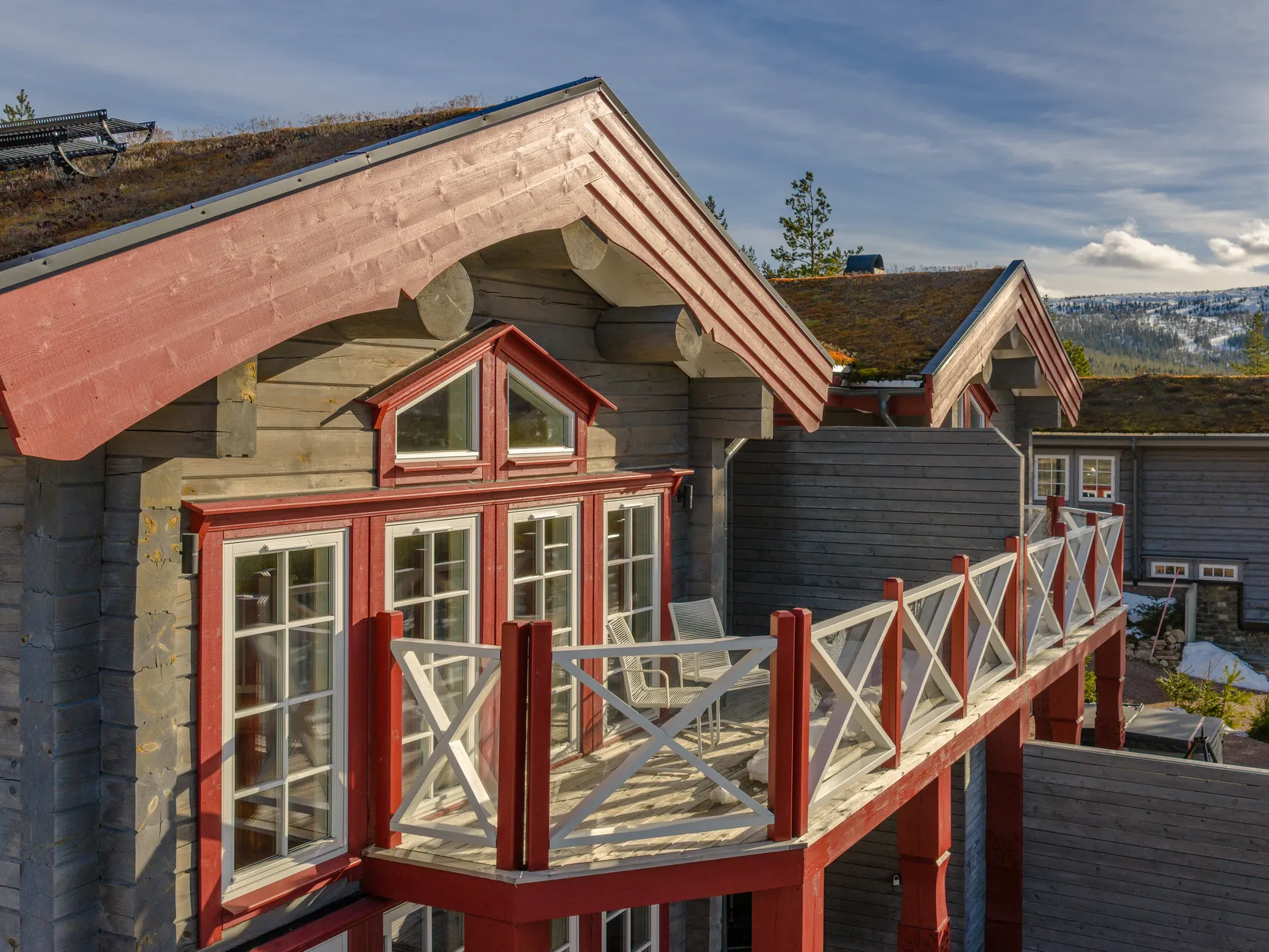 Bostadsrätt, Norrskensstigen 9B, Stöten, Malung-Sälen