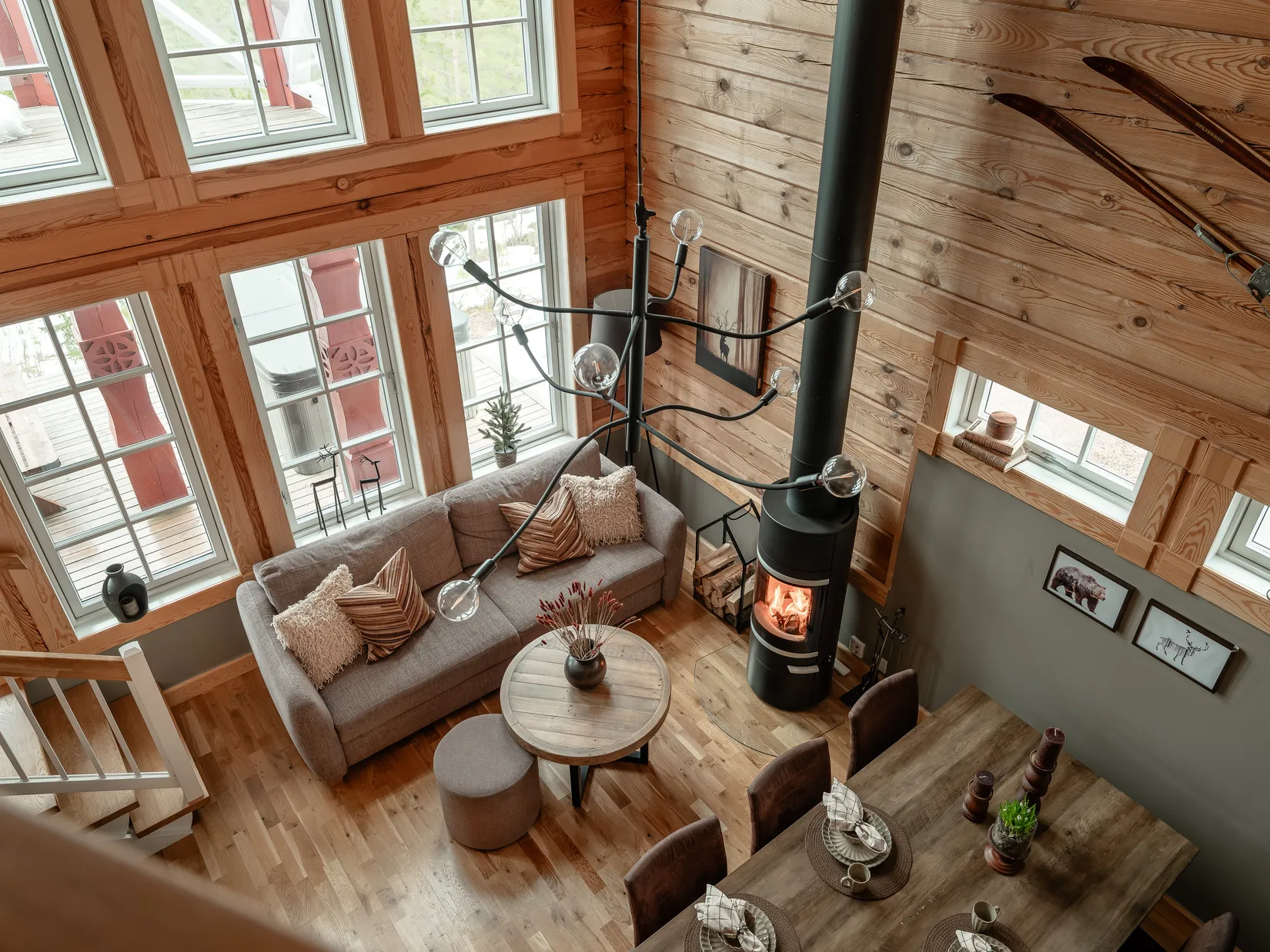 Bostadsrätt, Norrskensstigen 9B, Stöten, Malung-Sälen