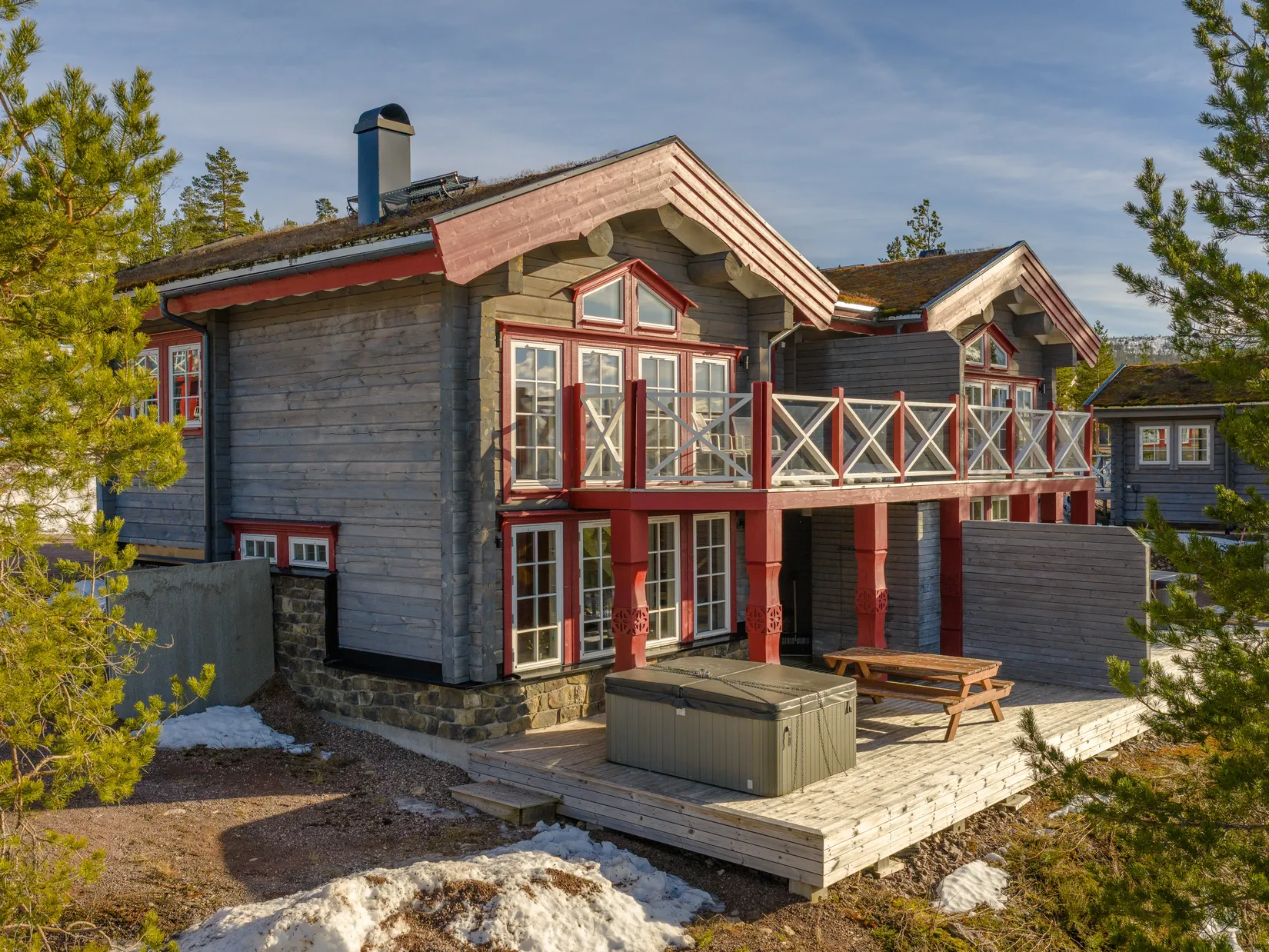 Bostadsrätt, Norrskensstigen 9B, Stöten, Malung-Sälen