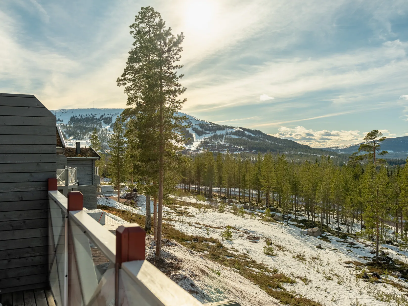 Bostadsrätt, Norrskensstigen 9B, Stöten, Malung-Sälen