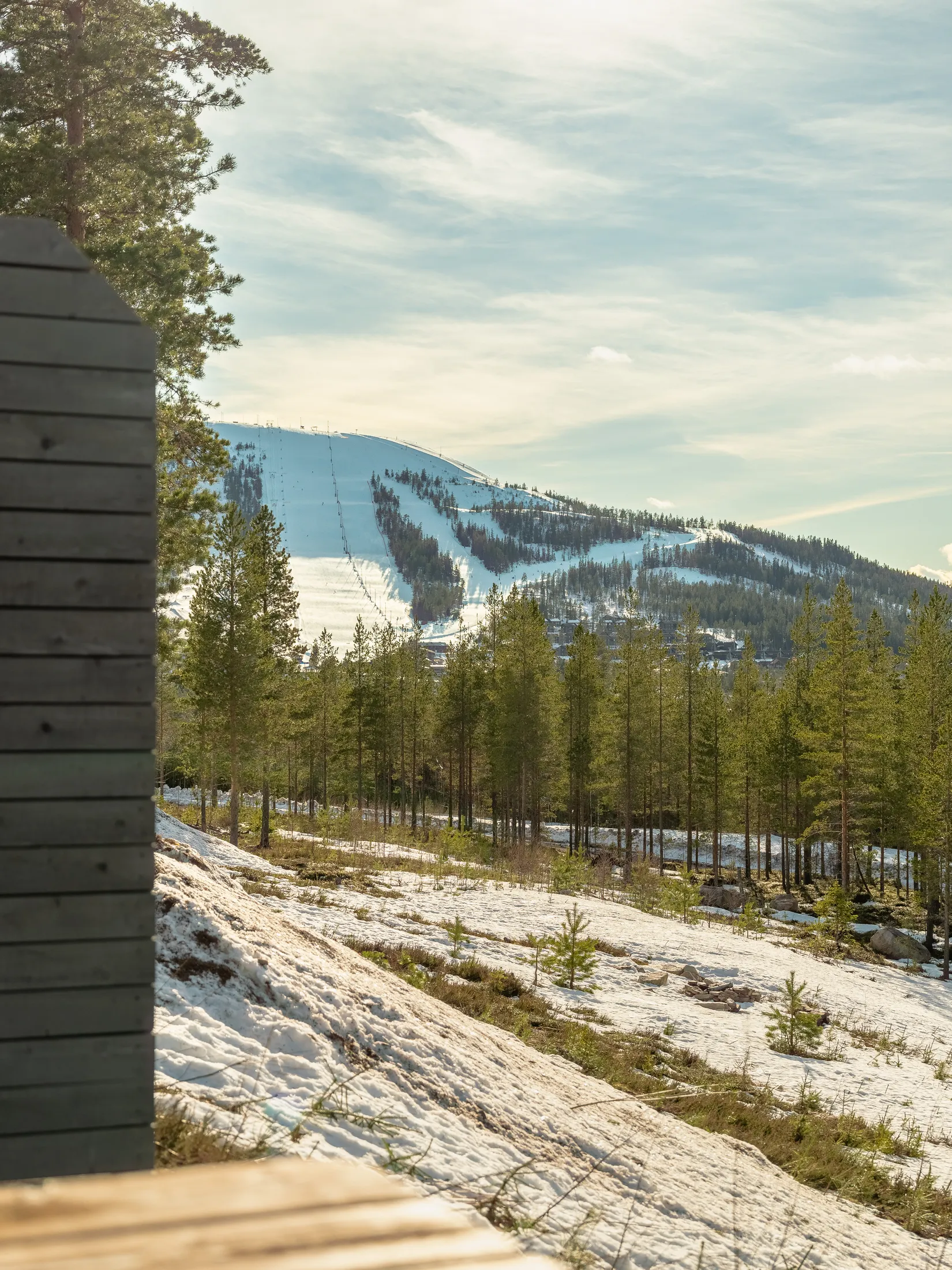 Bostadsrätt, Norrskensstigen 9B, Stöten, Malung-Sälen