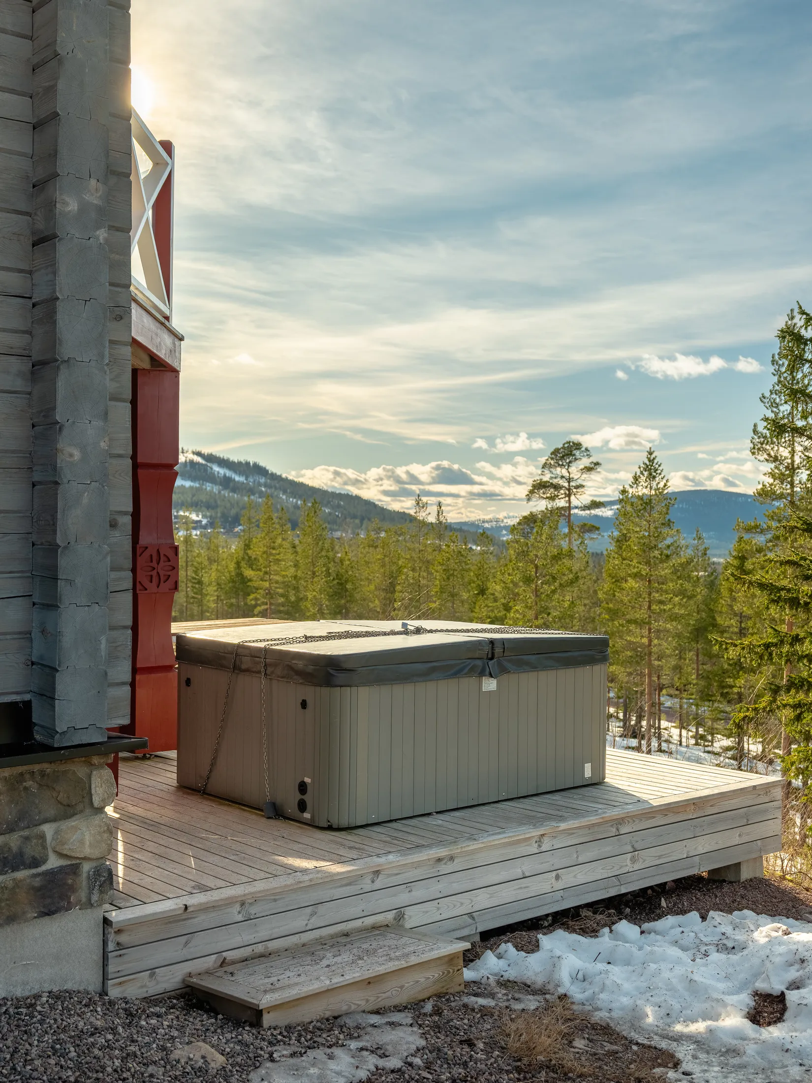 Bostadsrätt, Norrskensstigen 9B, Stöten, Malung-Sälen