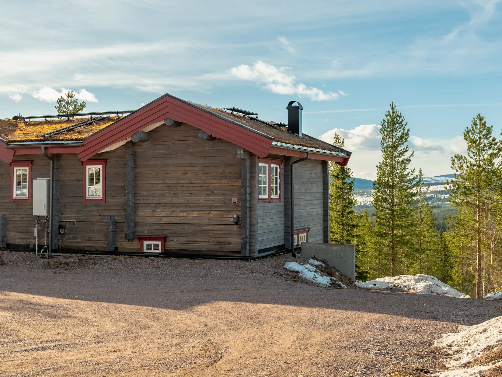 Bostadsrätt, Norrskensstigen 9B, Stöten, Malung-Sälen