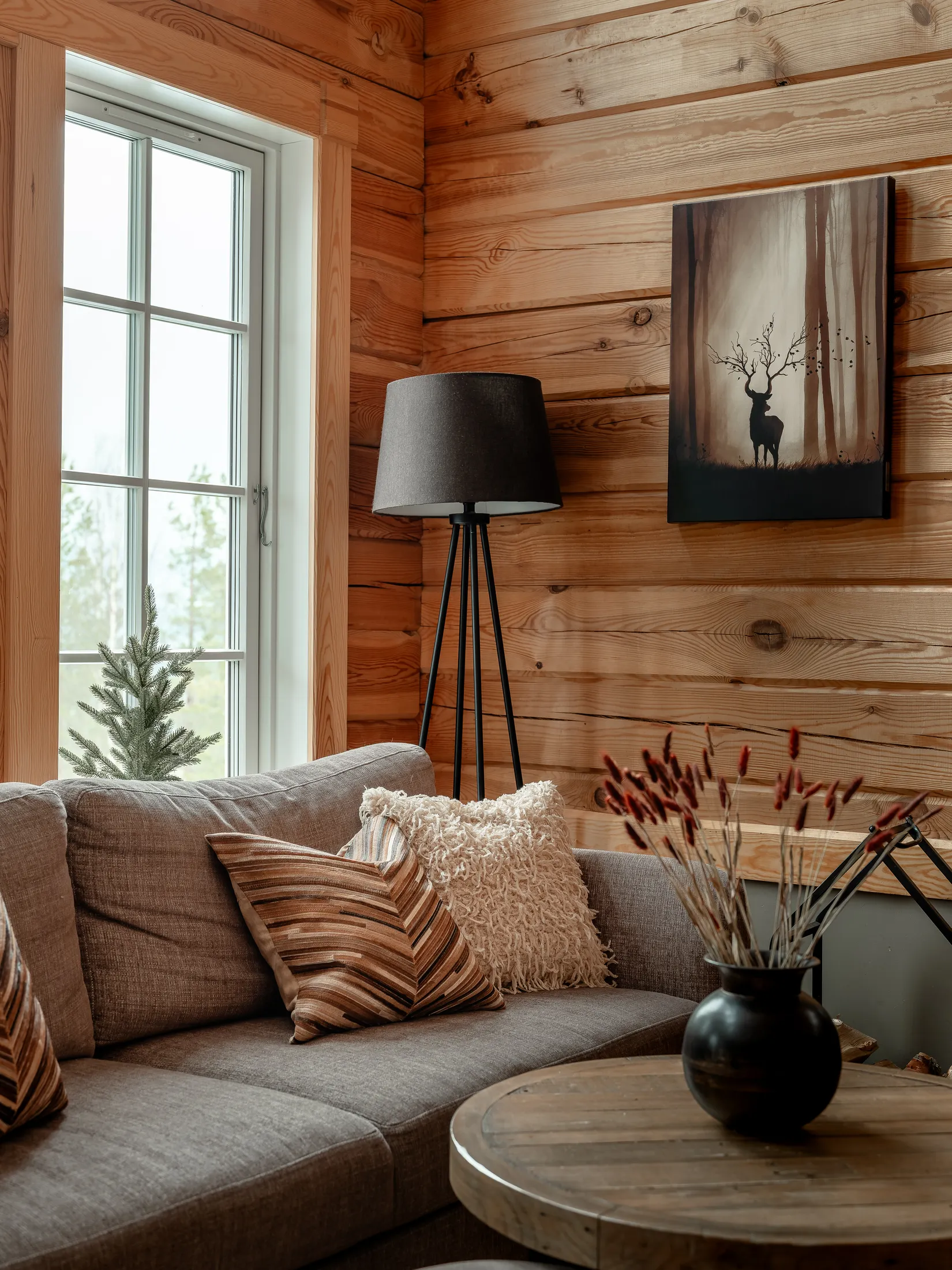 Bostadsrätt, Norrskensstigen 9B, Stöten, Malung-Sälen