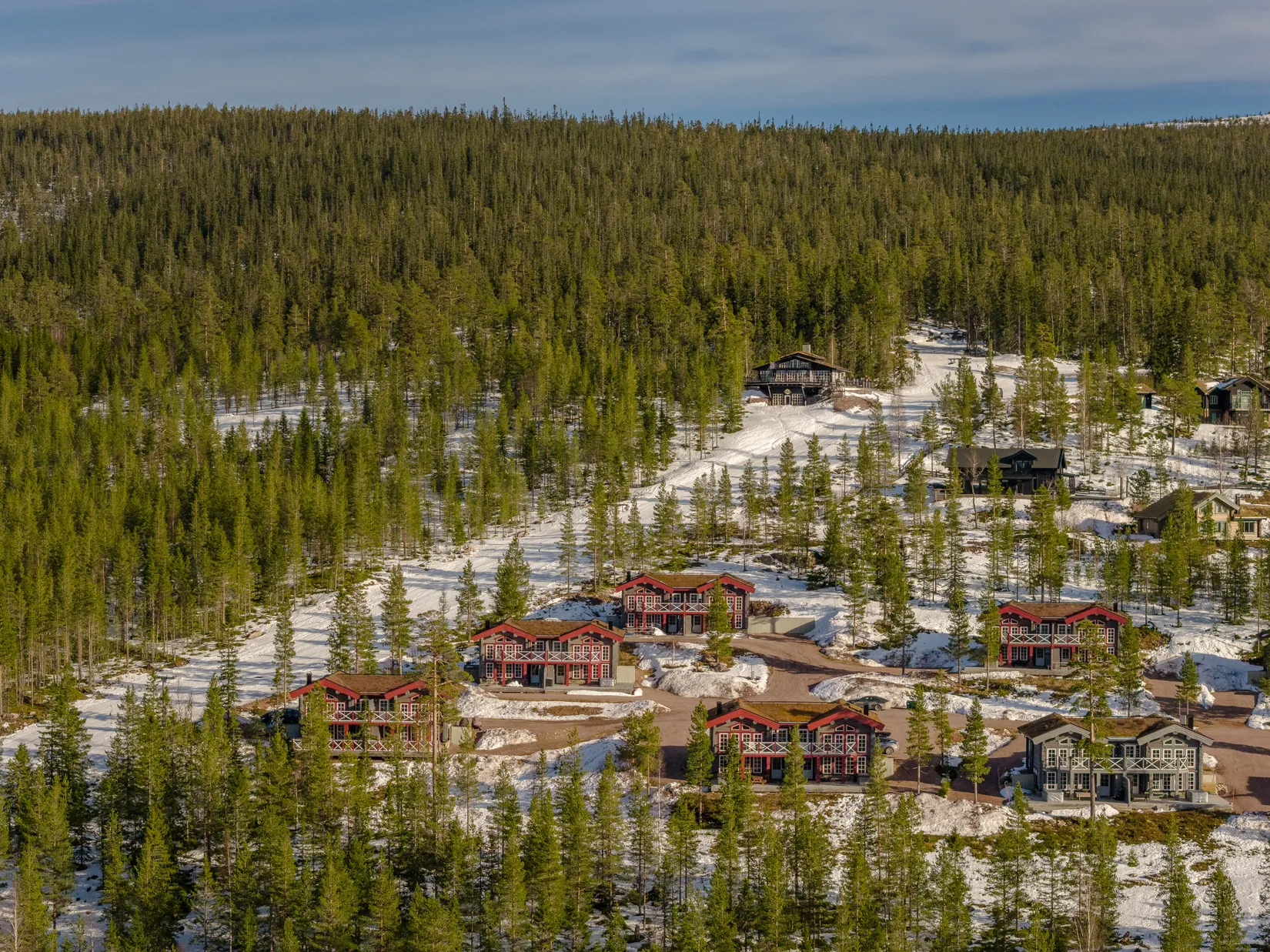Bostadsrätt, Norrskensstigen 9B, Stöten, Malung-Sälen