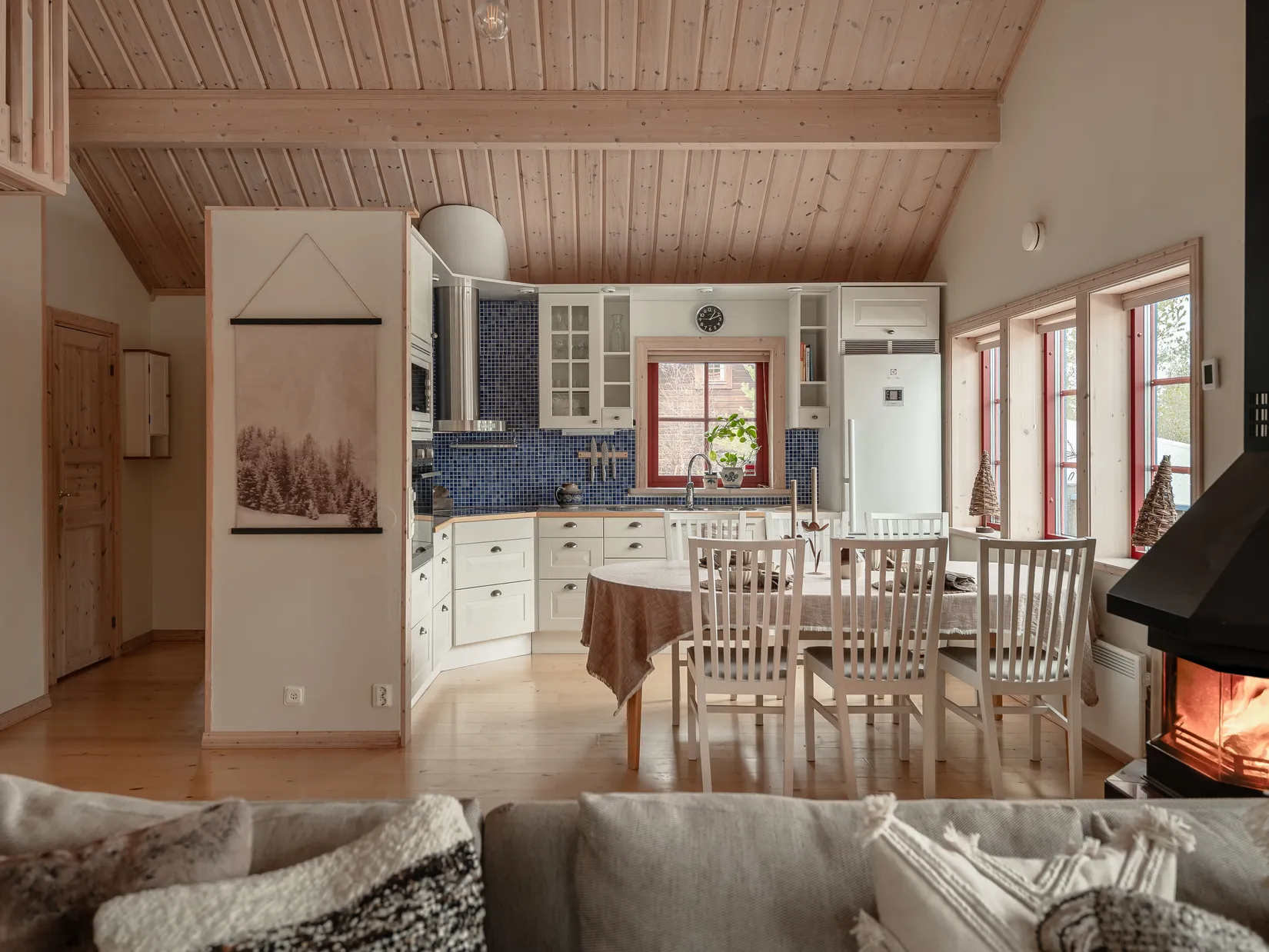 Fritidshus, Illerstigen 6, Hundfjället/Tandådalen, Malung-Sälen