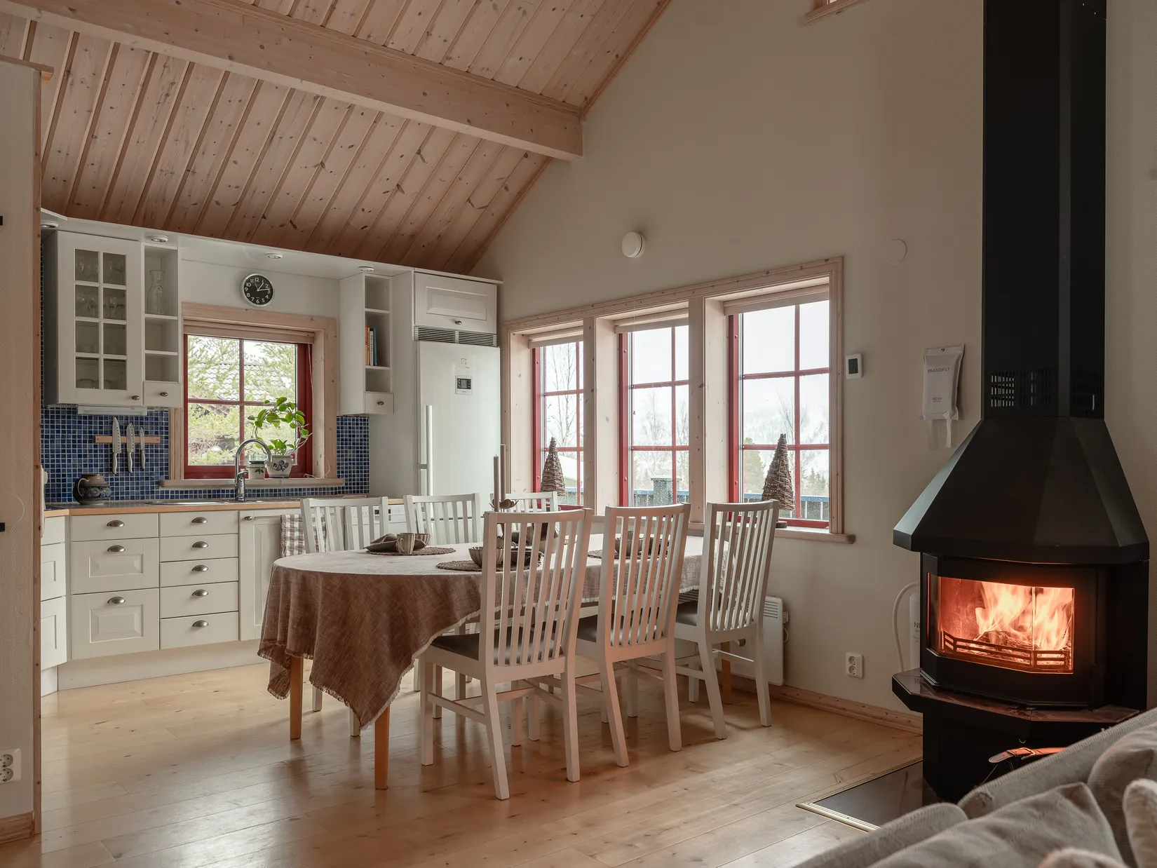 Fritidshus, Illerstigen 6, Hundfjället/Tandådalen, Malung-Sälen