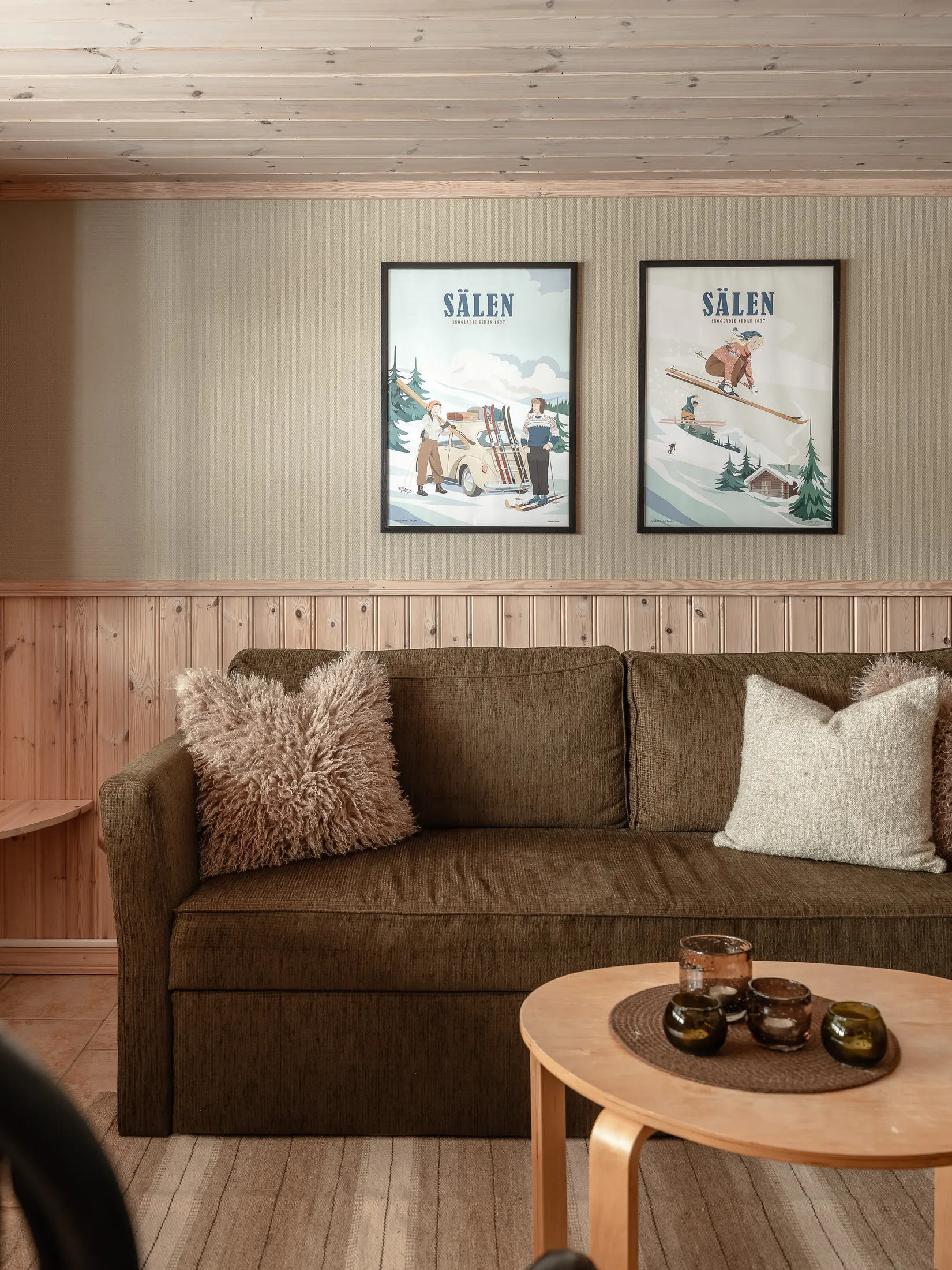 Fritidshus, Illerstigen 6, Hundfjället/Tandådalen, Malung-Sälen