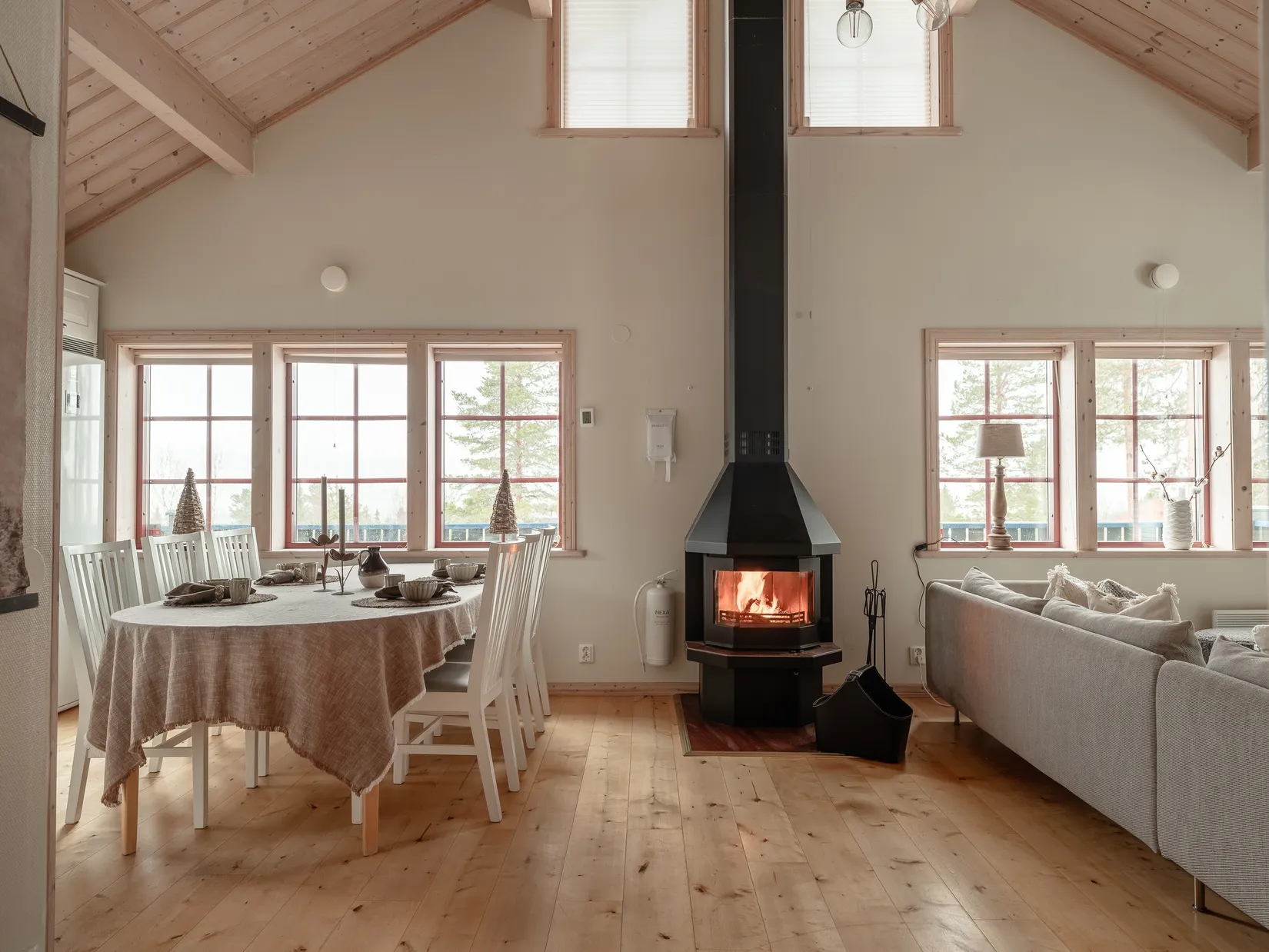 Fritidshus, Illerstigen 6, Hundfjället/Tandådalen, Malung-Sälen