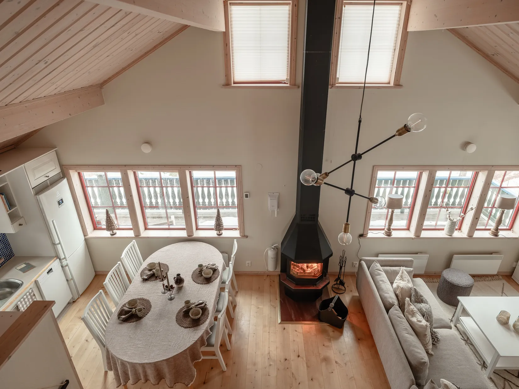 Fritidshus, Illerstigen 6, Hundfjället/Tandådalen, Malung-Sälen