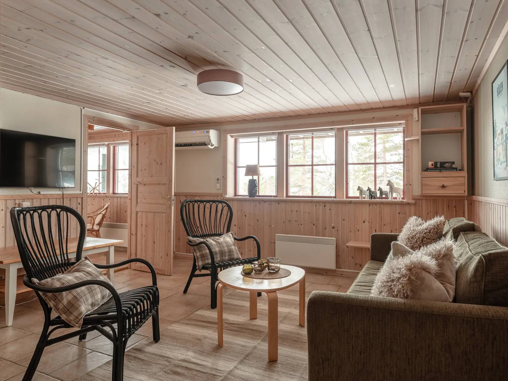 Fritidshus, Illerstigen 6, Hundfjället/Tandådalen, Malung-Sälen