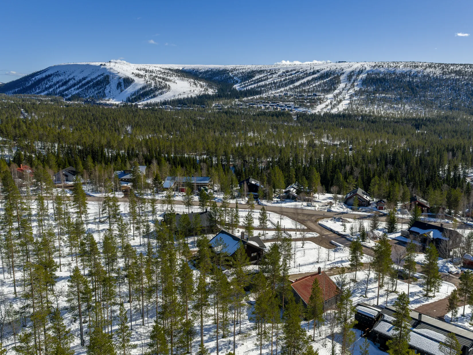Fritidshus, Illerstigen 6, Hundfjället/Tandådalen, Malung-Sälen