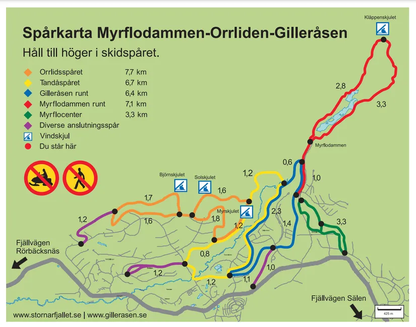 Fritidshus, Illerstigen 6, Hundfjället/Tandådalen, Malung-Sälen