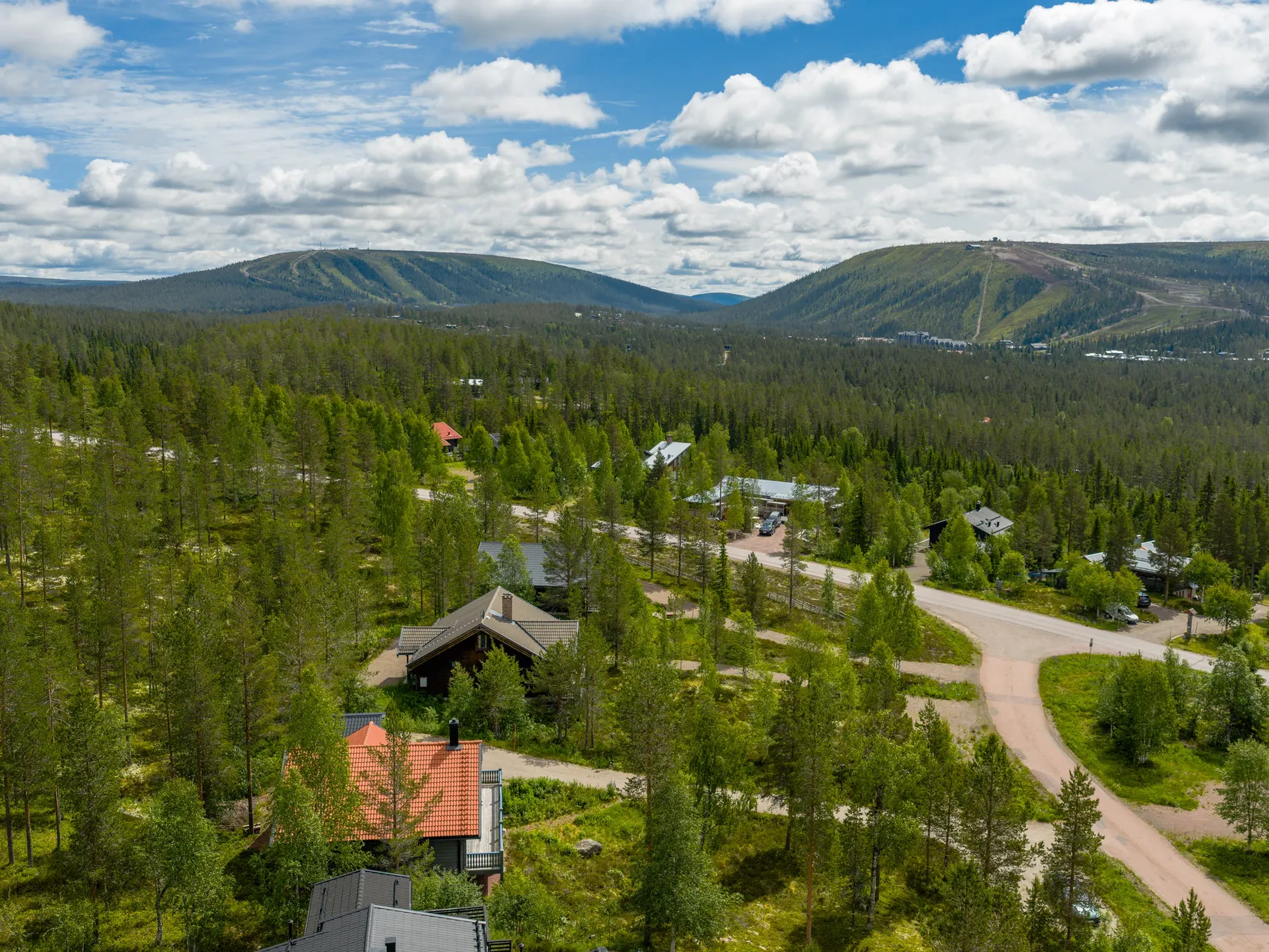 Fritidshus, Illerstigen 6, Hundfjället/Tandådalen, Malung-Sälen