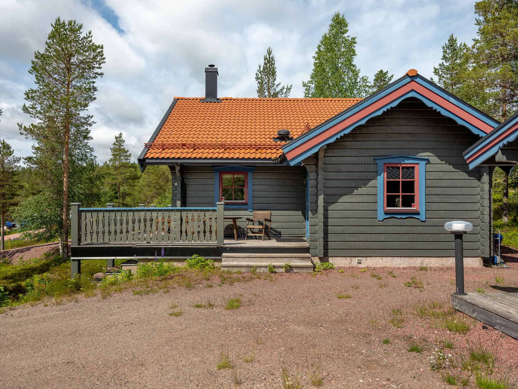 Fritidshus, Illerstigen 6, Hundfjället/Tandådalen, Malung-Sälen