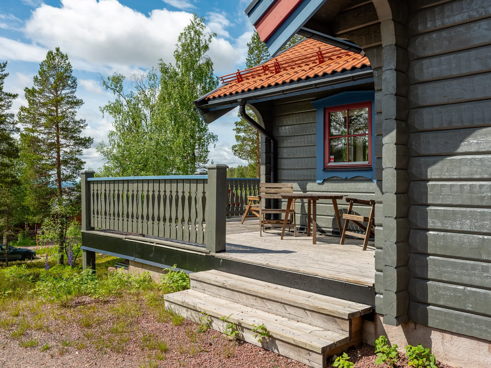 Fritidshus, Illerstigen 6, Hundfjället/Tandådalen, Malung-Sälen