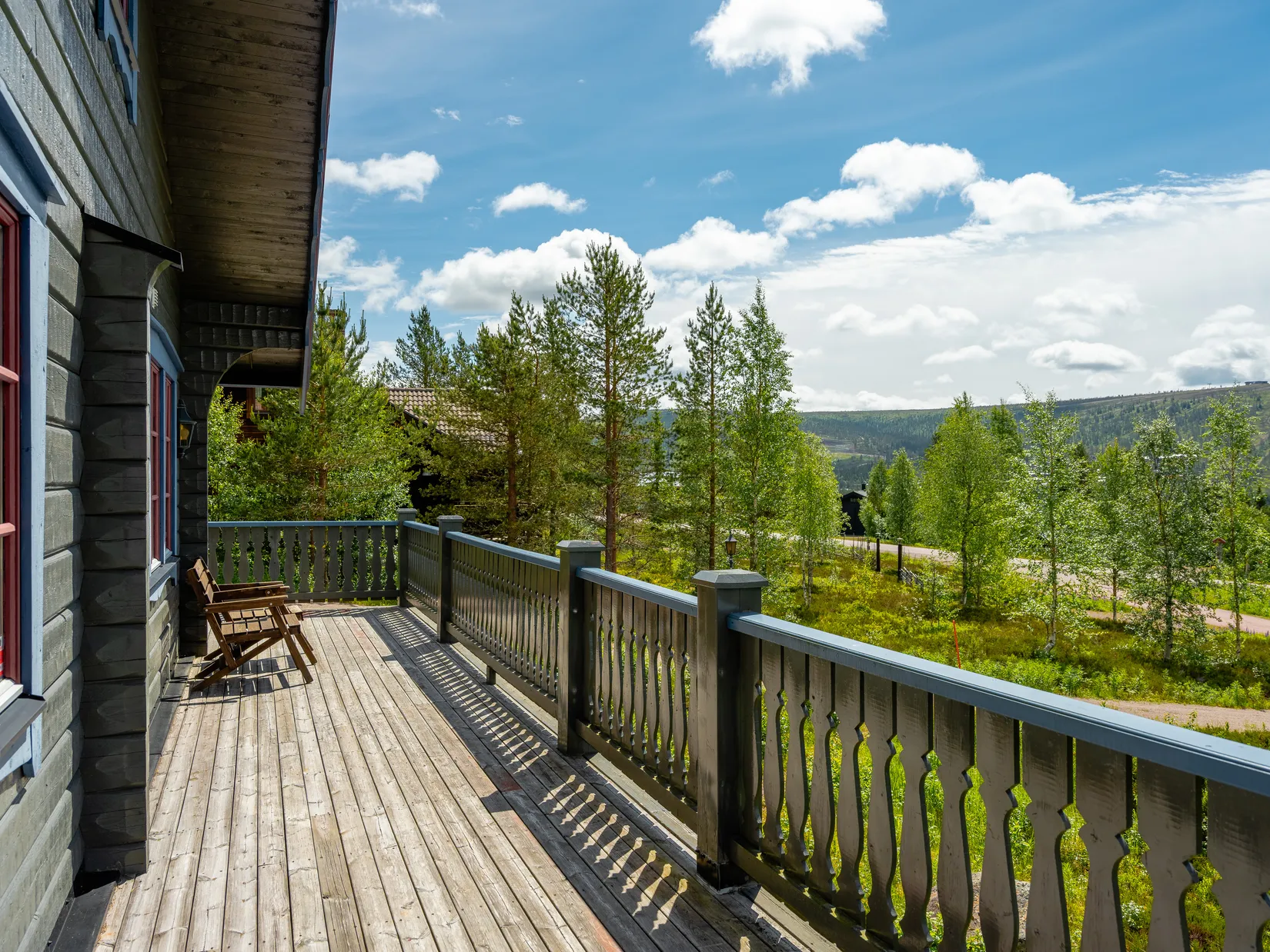 Fritidshus, Illerstigen 6, Hundfjället/Tandådalen, Malung-Sälen
